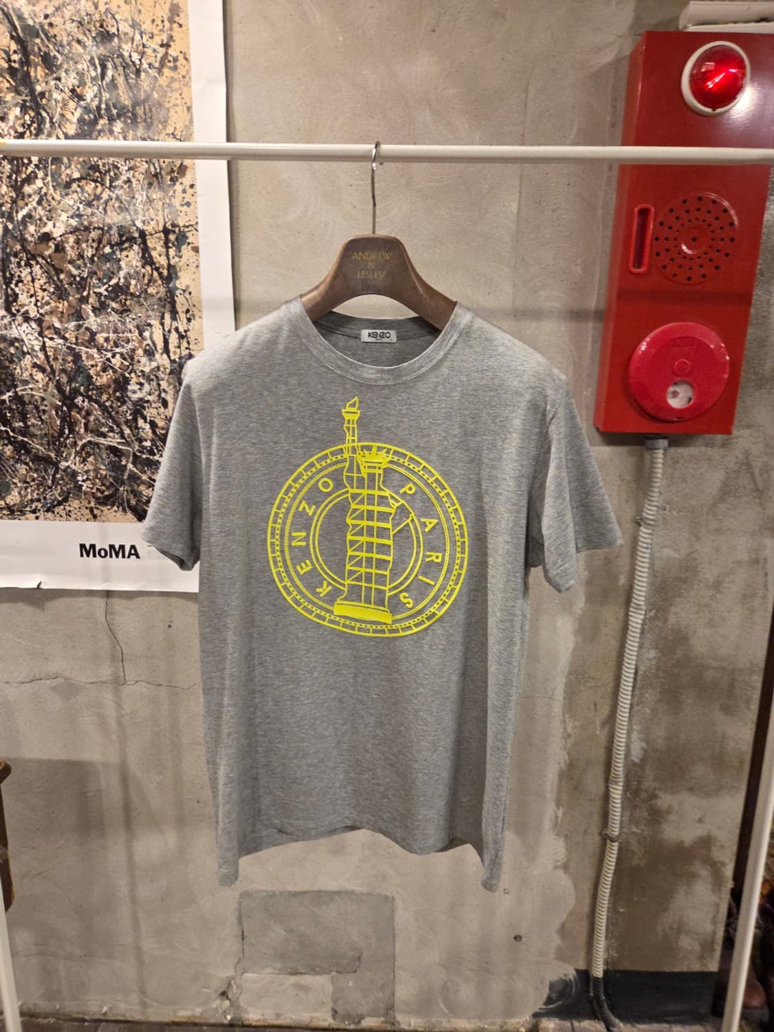 겐조 티셔츠 상품이미지3