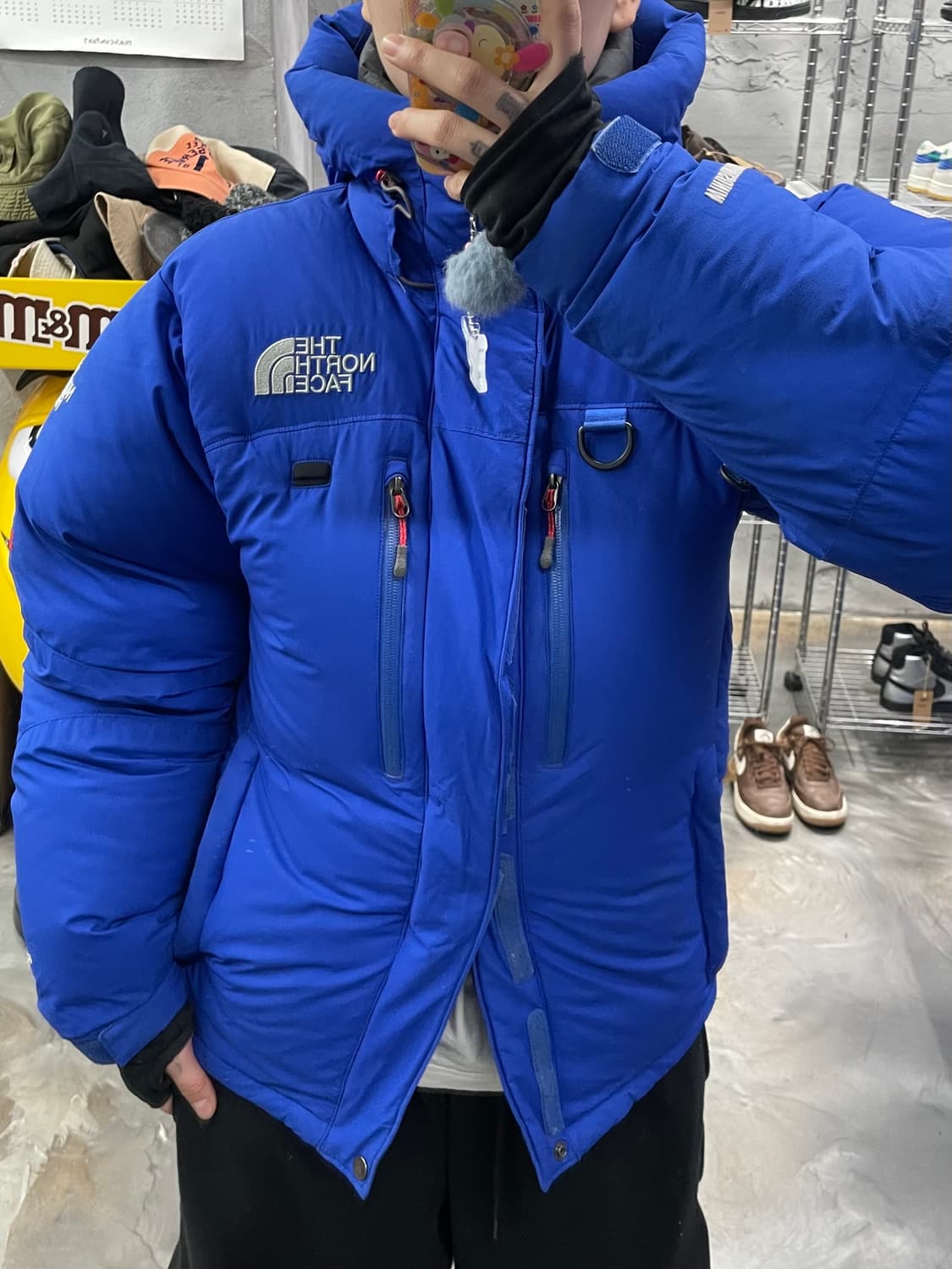 노스페이스 히말라야 패딩 상품이미지10