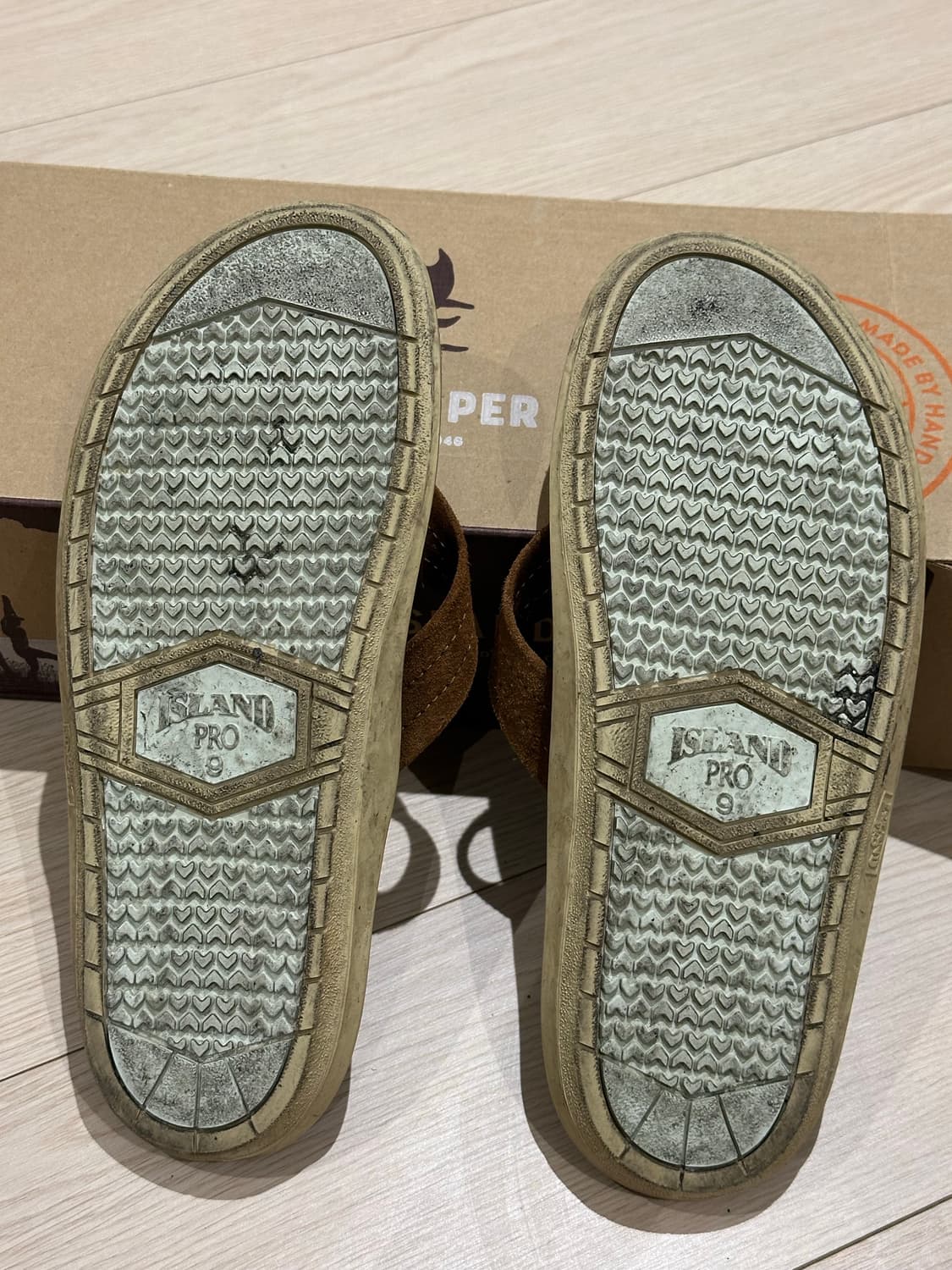 아일랜드 슬리퍼 270mm (us9)  상품이미지4