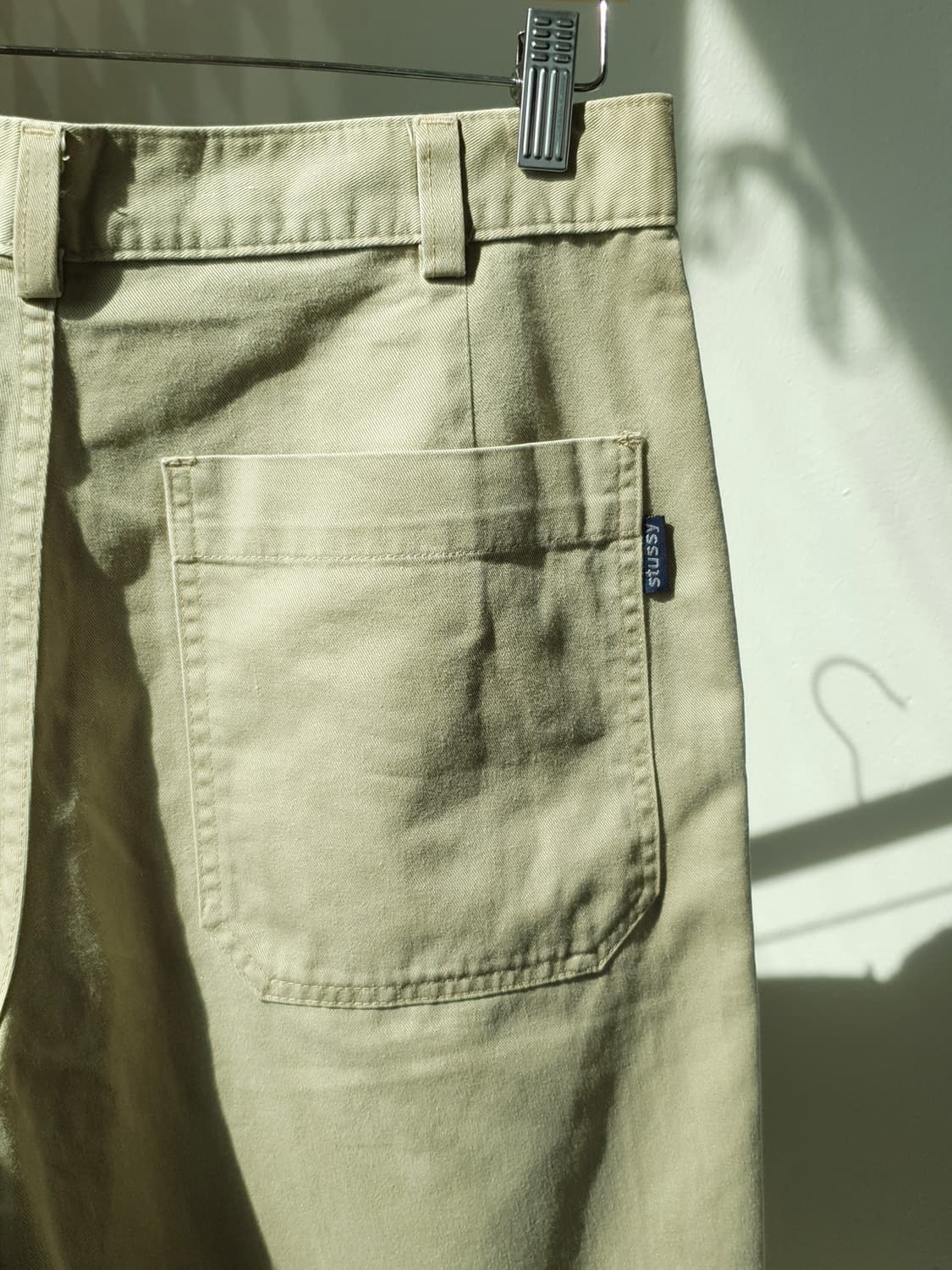 STUSSY work shorts 상품이미지8