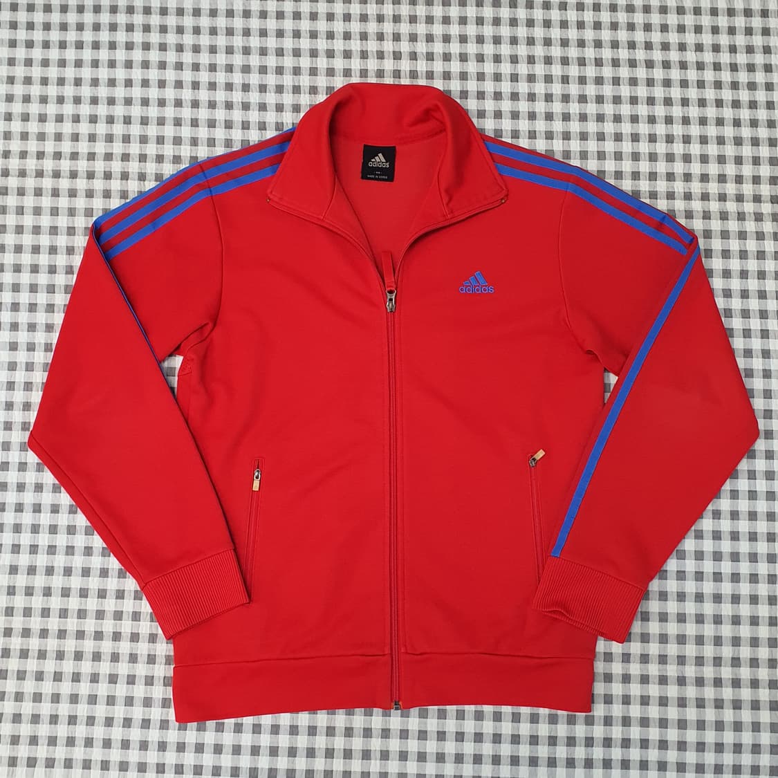 아디다스 간절기 집업져지 자켓 남자95 상품이미지1