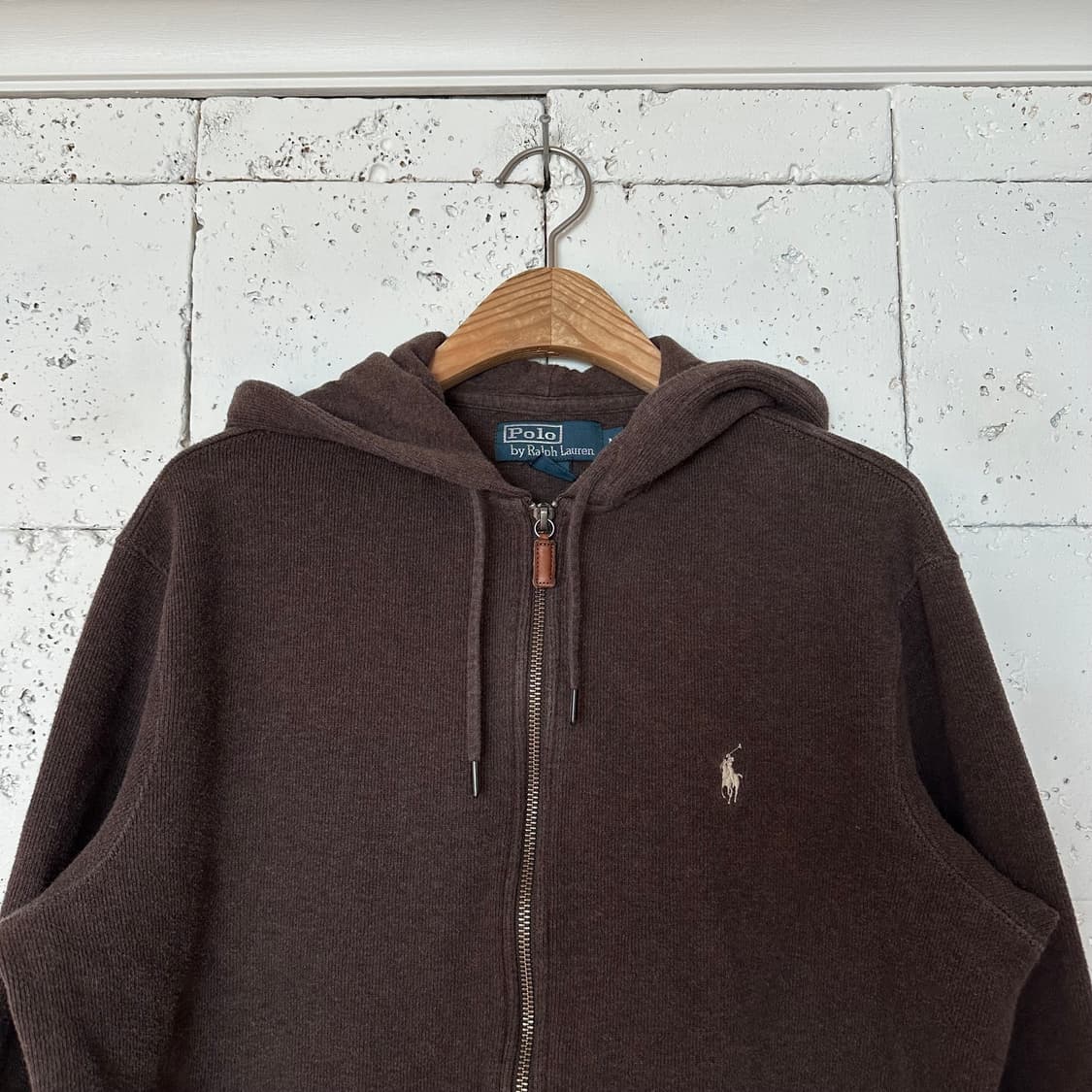 M 폴로 랄프로렌 후드집업 상품이미지2