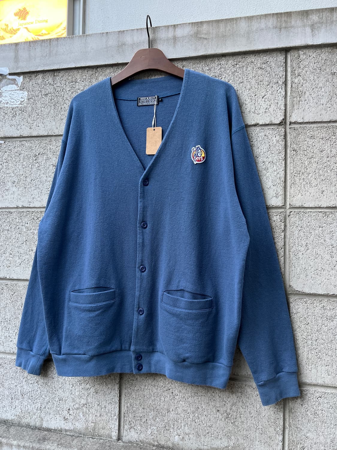 HYSTERIC GLAMOUR CARDIGAN 히스테릭글래머가디건 상품이미지4