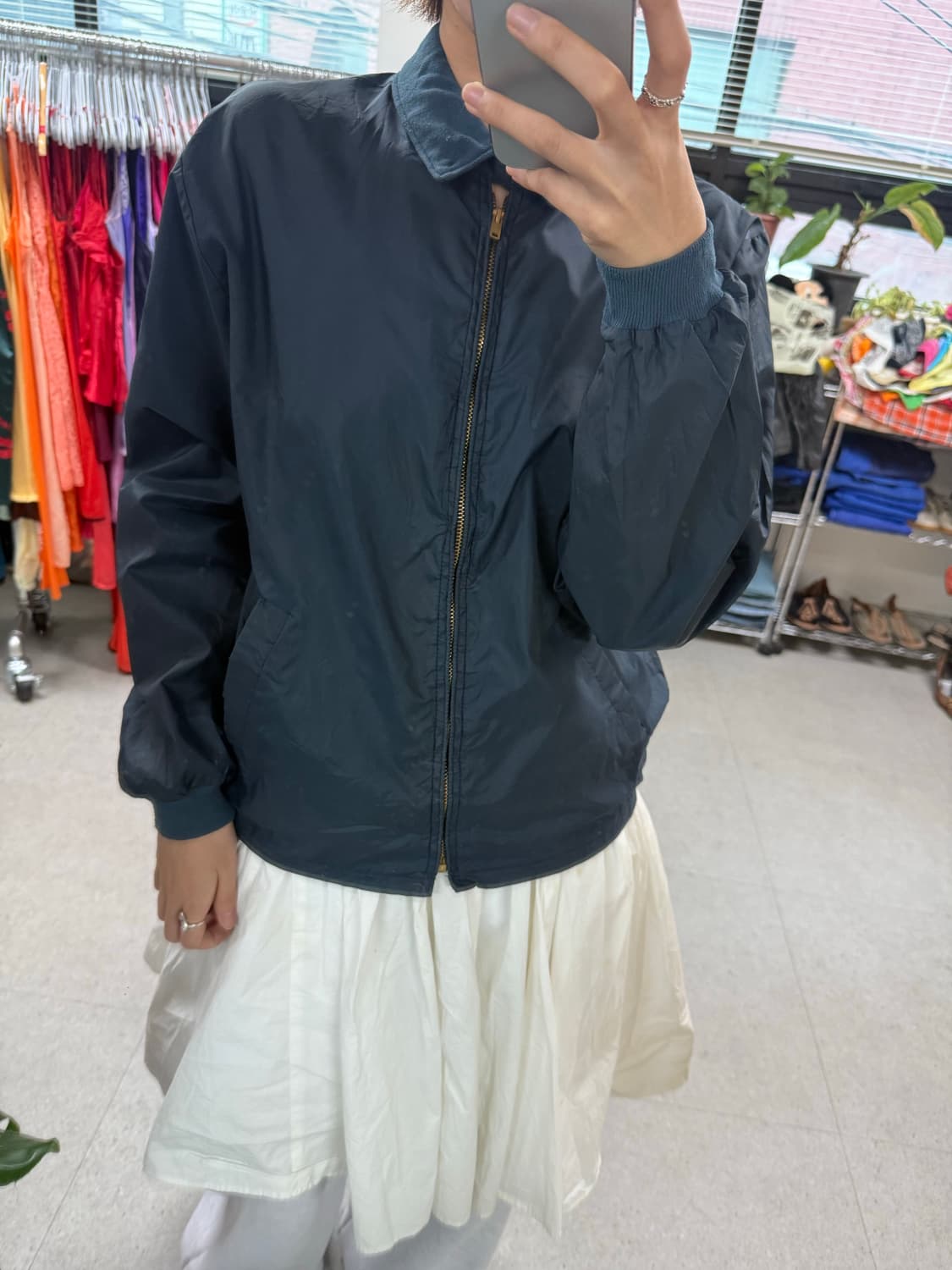 Woolrich 80's windbreak 울리치 바람막이 상품이미지4