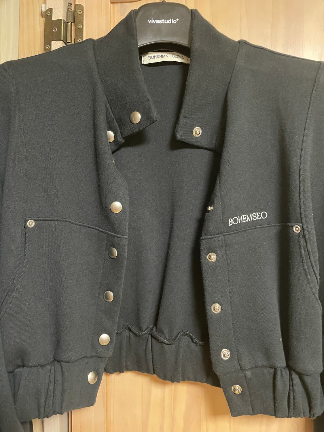 보헤미안서울 보헴서 봄버 자켓 22ver 상품이미지1