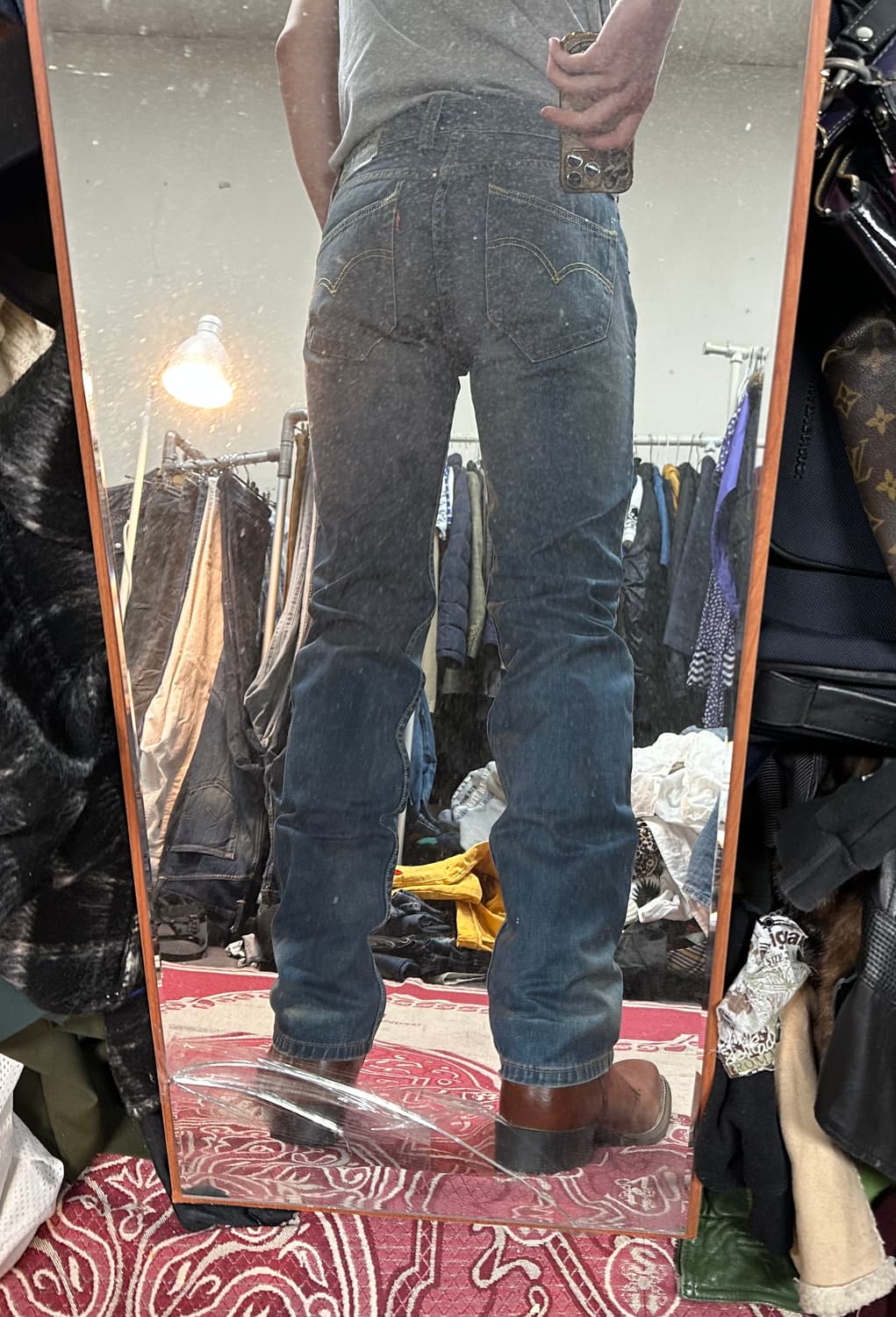 00‘s 리바이스 504 상품이미지5