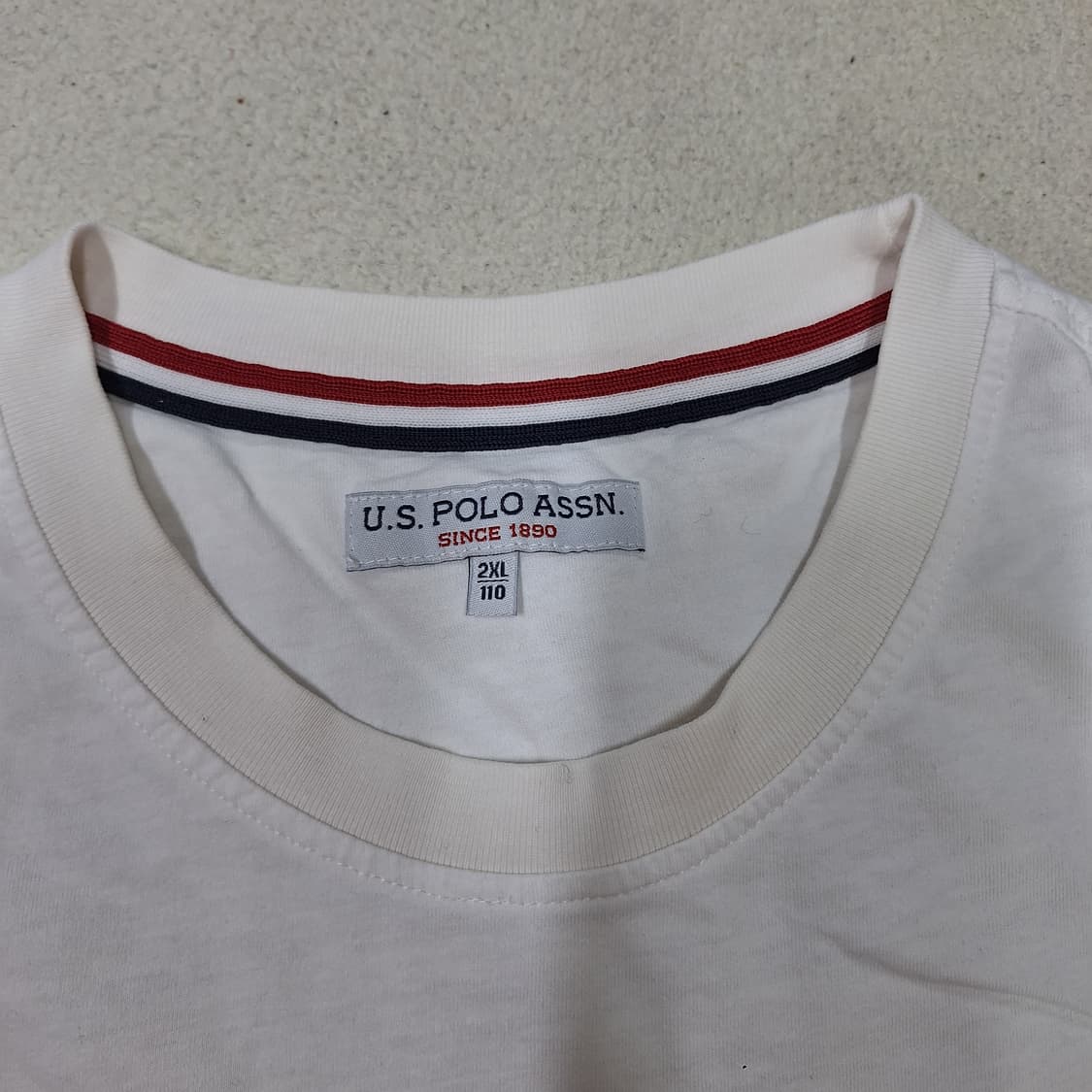 US  폴로티셔츠2xL 상품이미지2