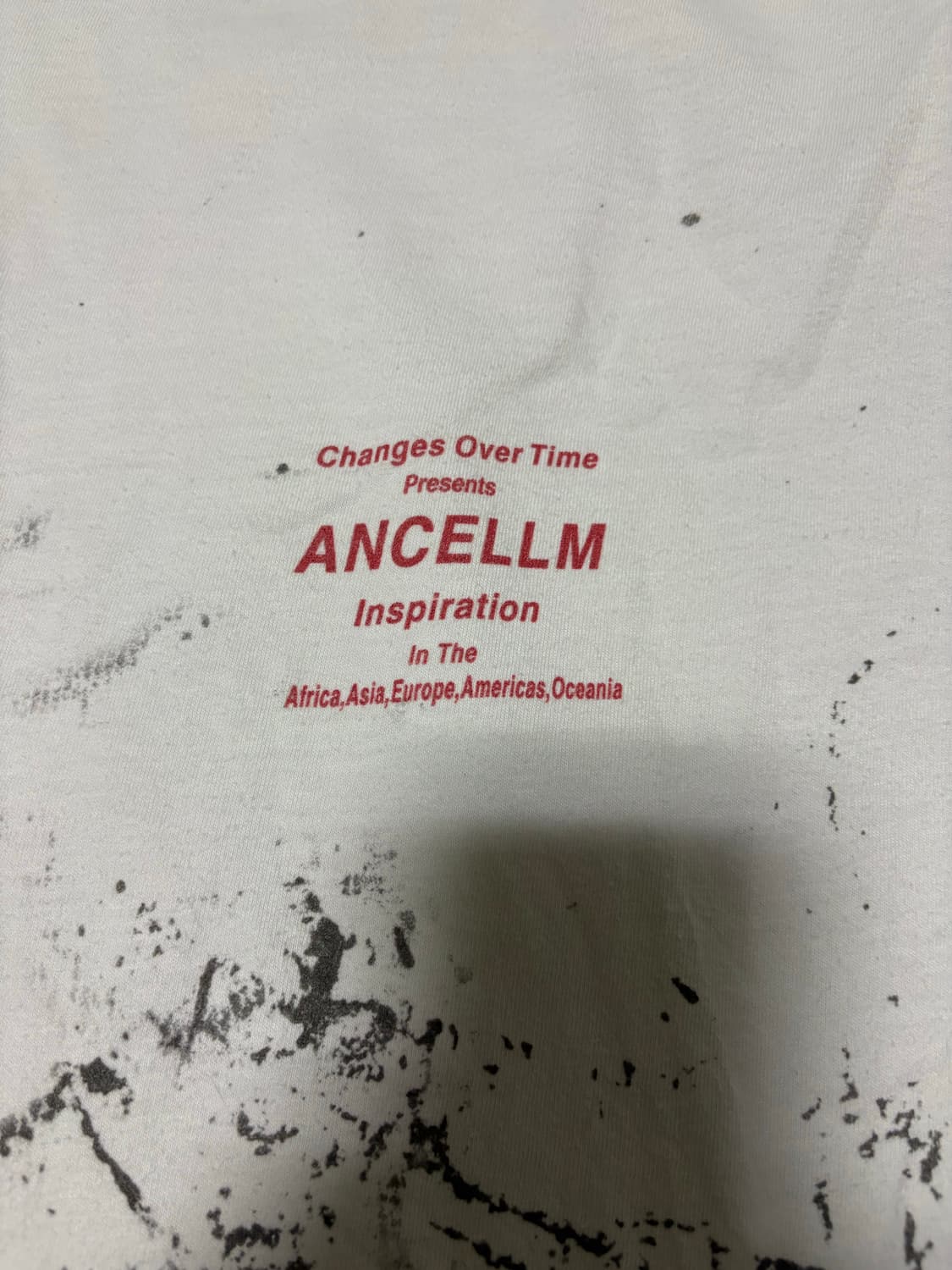 안셀름 페인트 반팔 상품이미지3