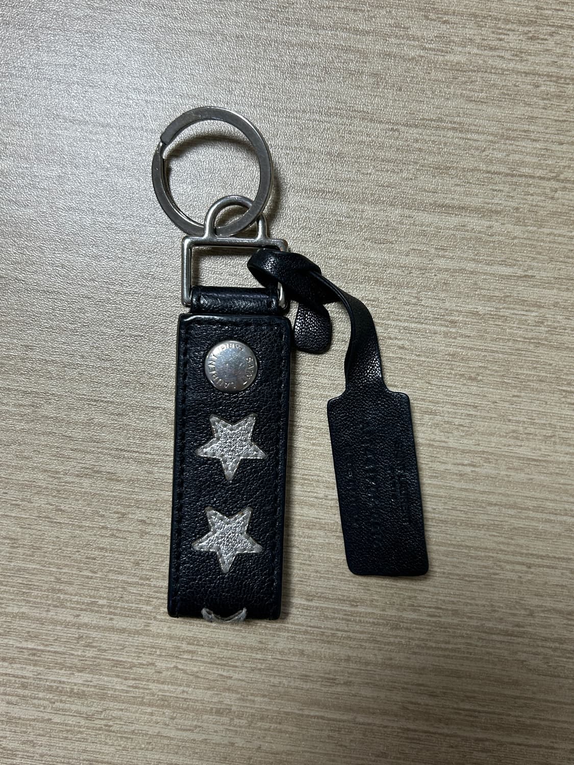 생로랑 별키링 상품이미지2