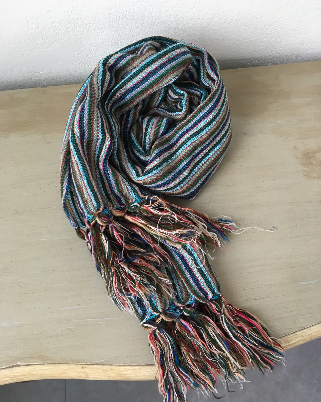 pattern muffler 상품이미지1