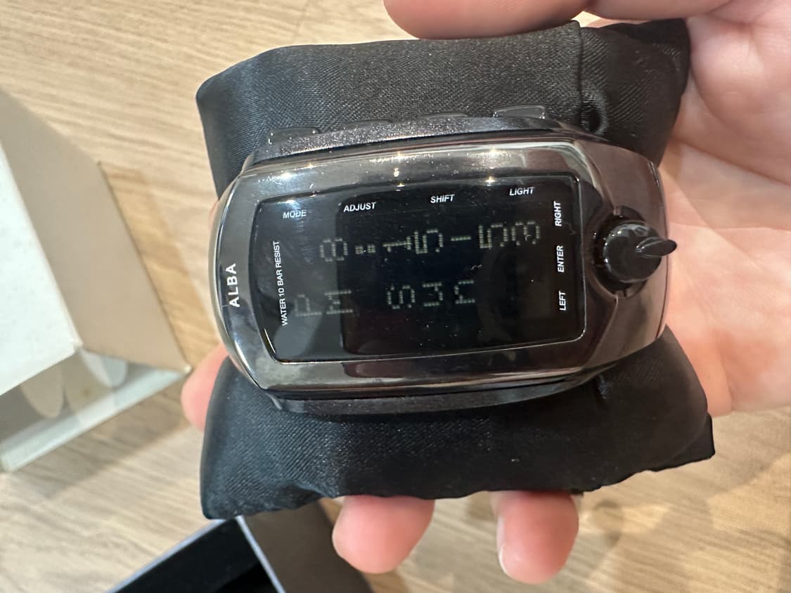 세이코 알바웹 올검 상품이미지5