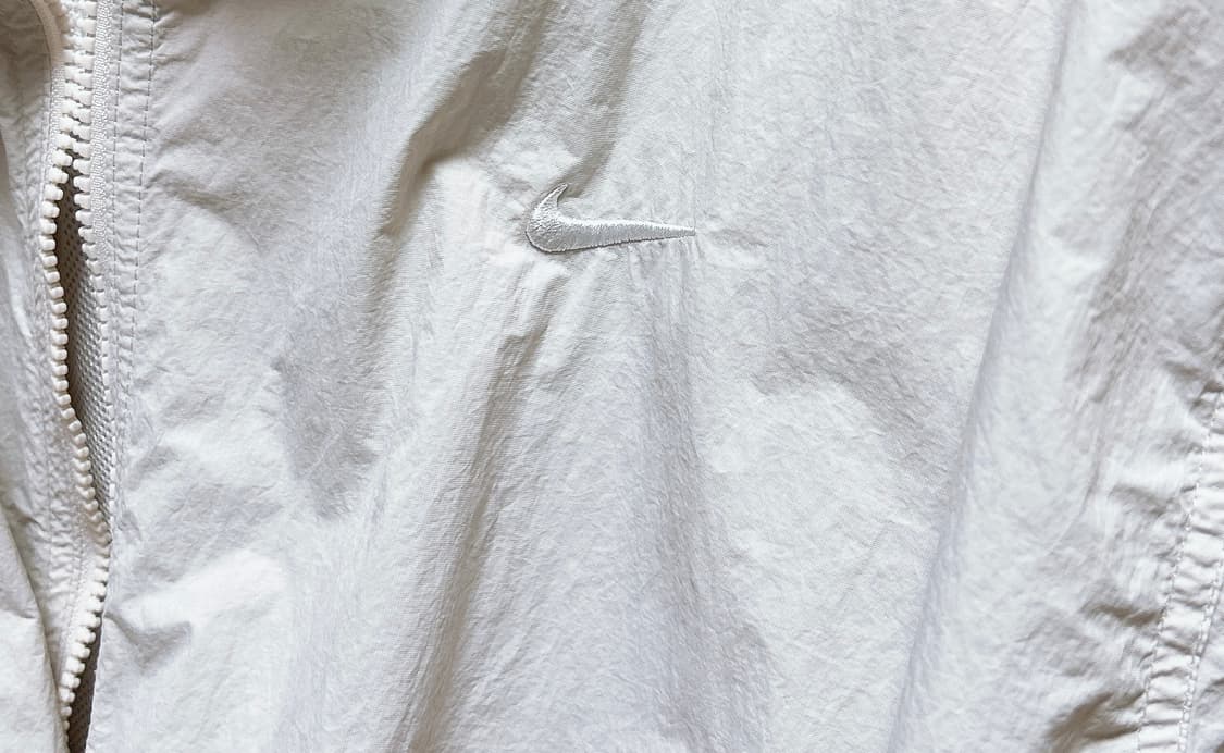 나이키 코리아 스우시 우븐 화이트 자켓 2XL 상품이미지5