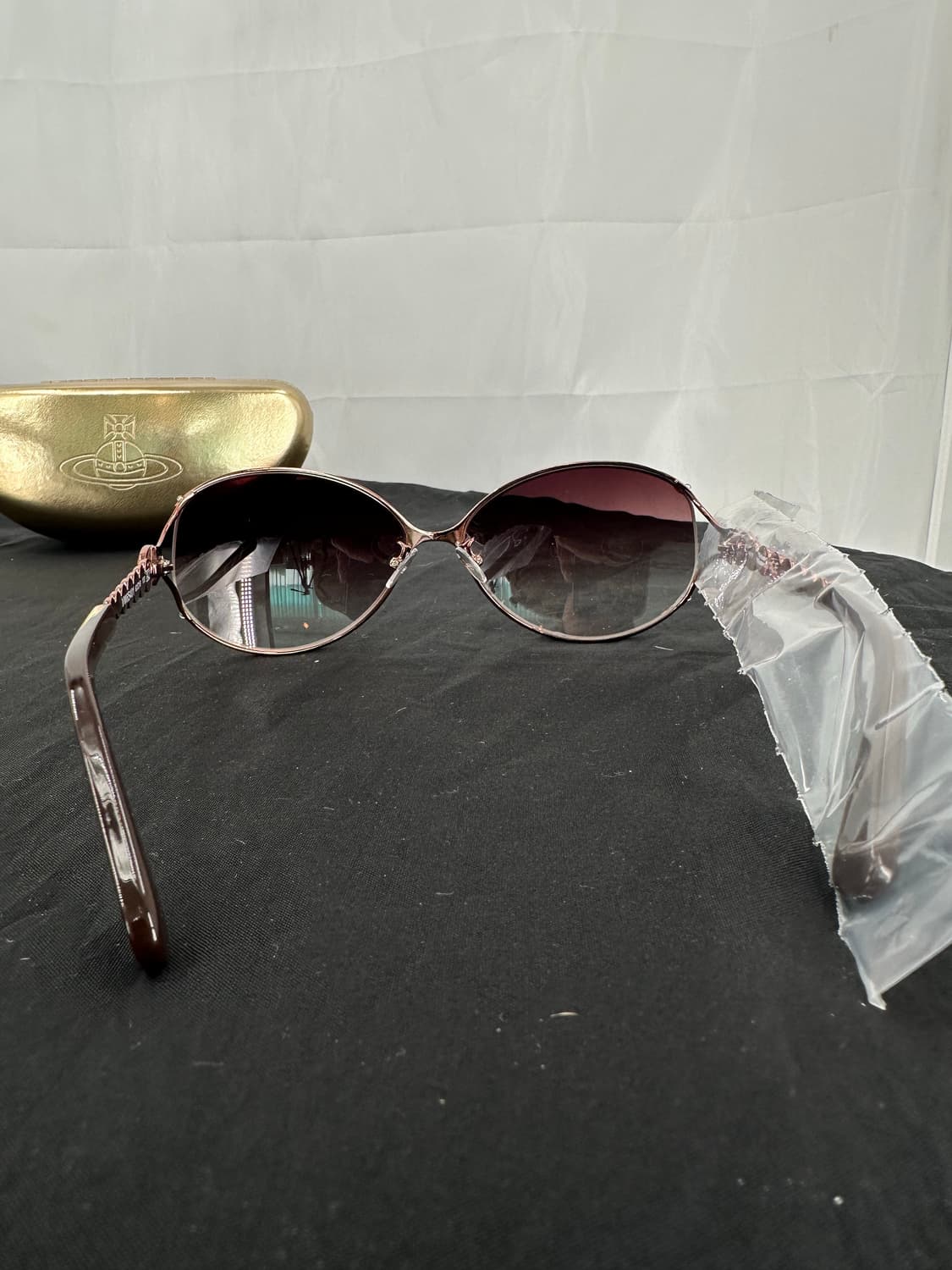 [새상품 무료배송] Made in Italy 비비안웨스트우드 선글라스 상품이미지9