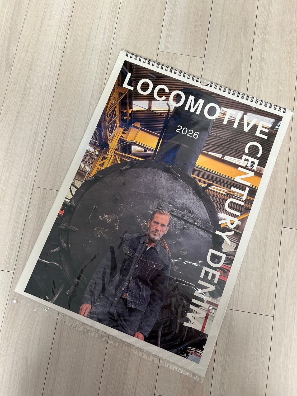 (OS) 캐피탈 2026 달력 상품이미지1