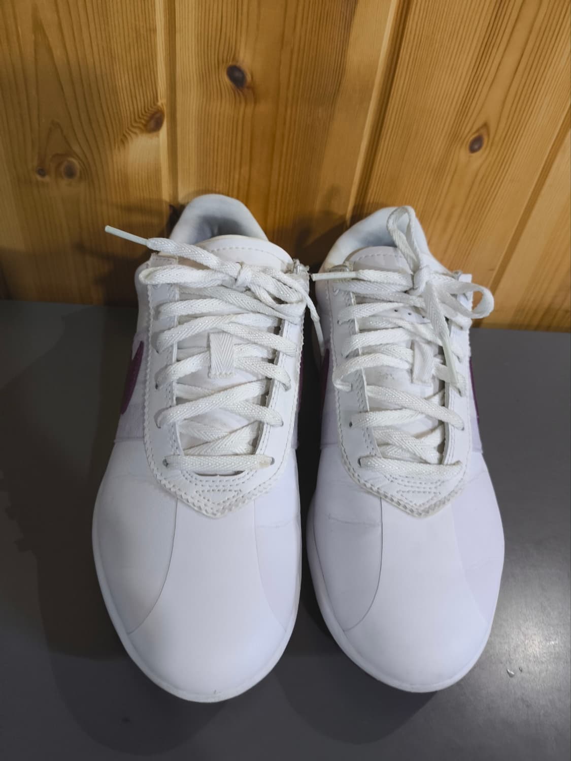 235mm 나이키 코르테즈G GOLF 골프화 스파이크리스 상품이미지4