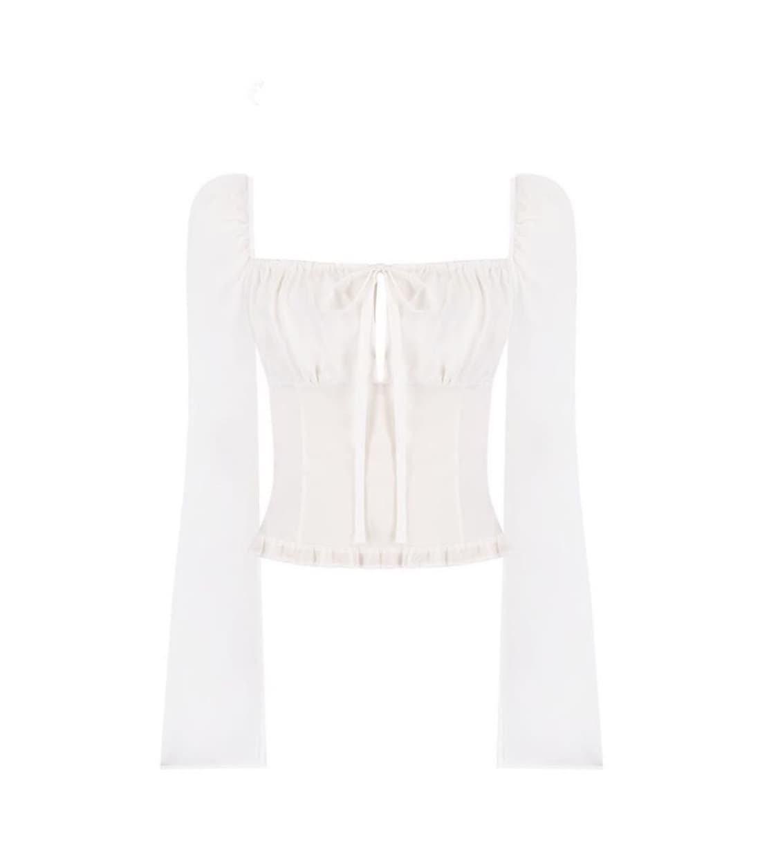 코프X워니하우스  블라우스 판매 상품이미지1