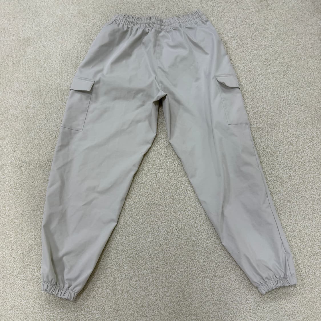 [XL] 나이키 여성 키즈 그레이 카고 조거팬츠 0105T1 상품이미지2