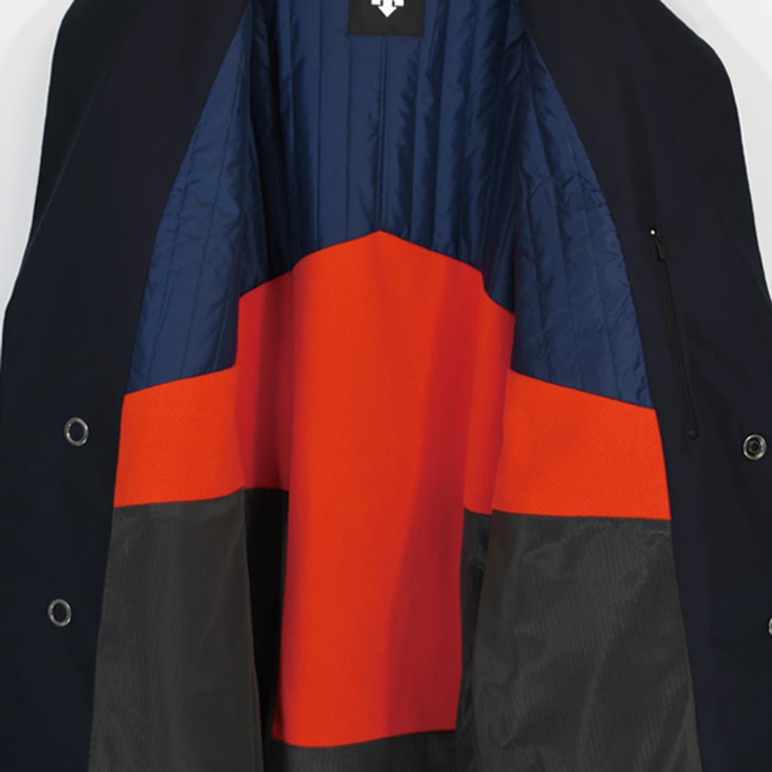 DESCENTE 체스터싱글코트 상품이미지6