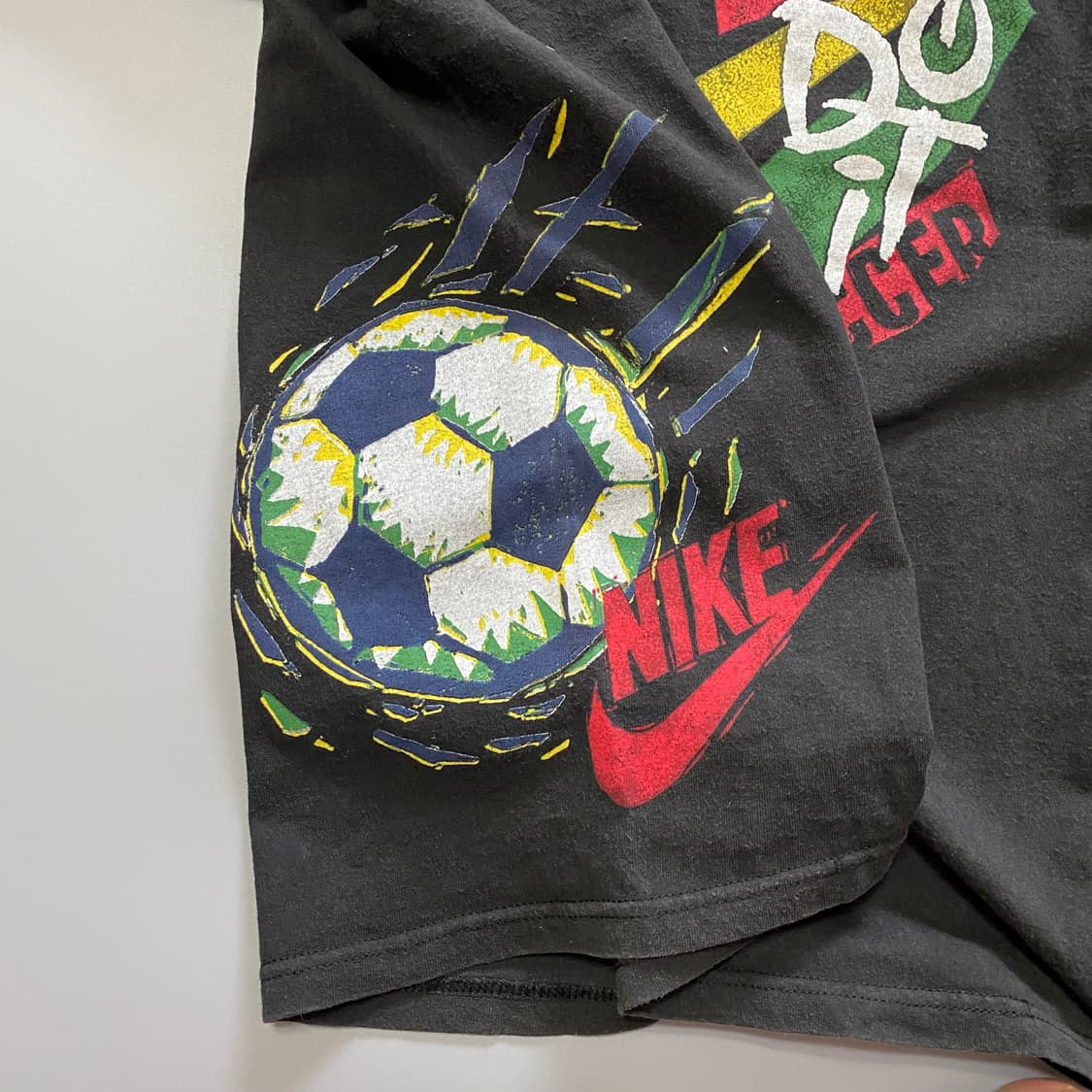 (S)90s 올드 나이키 반팔티셔츠 상품이미지4