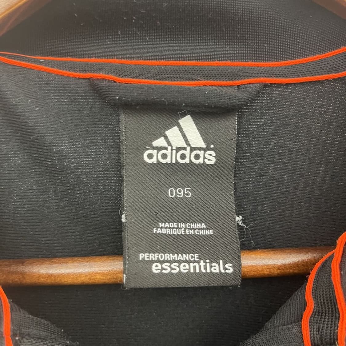 아디다스 오리지널 빈티지 삼선 져지 집업 95 C10255 상품이미지5