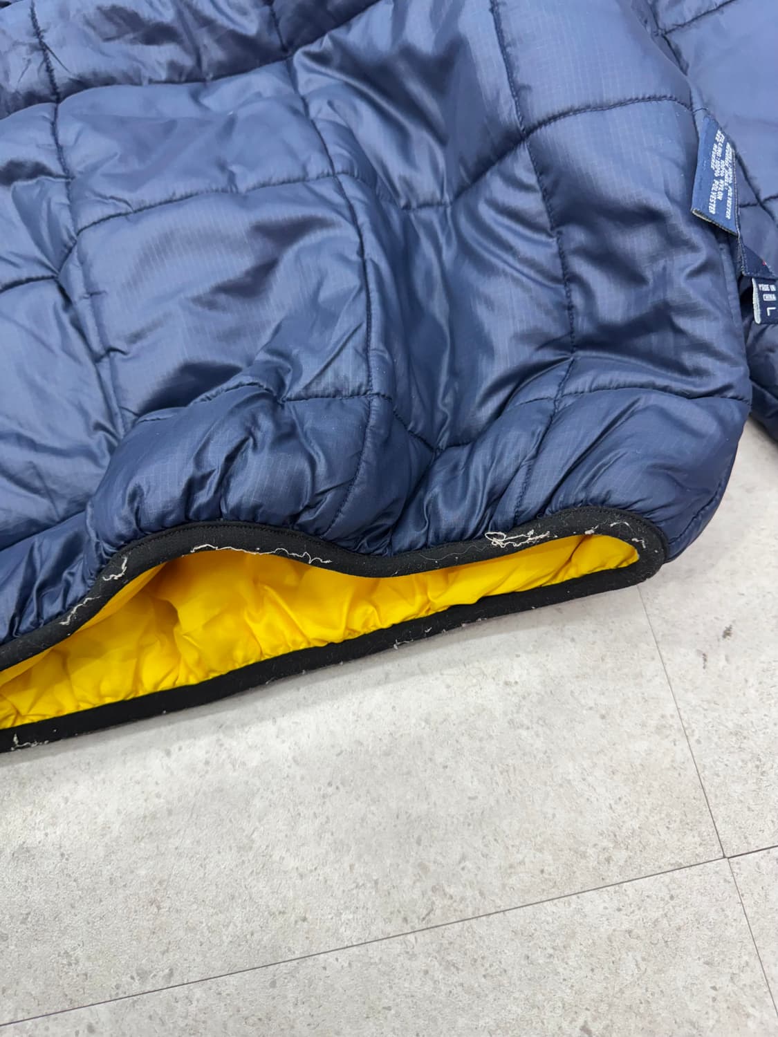 Polo Sports 리버시블 패디드 아노락 상품이미지5