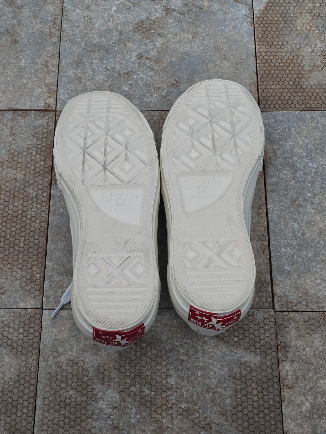 (220)컨버스 척 70 로우 라이벌 화이트 상품이미지9