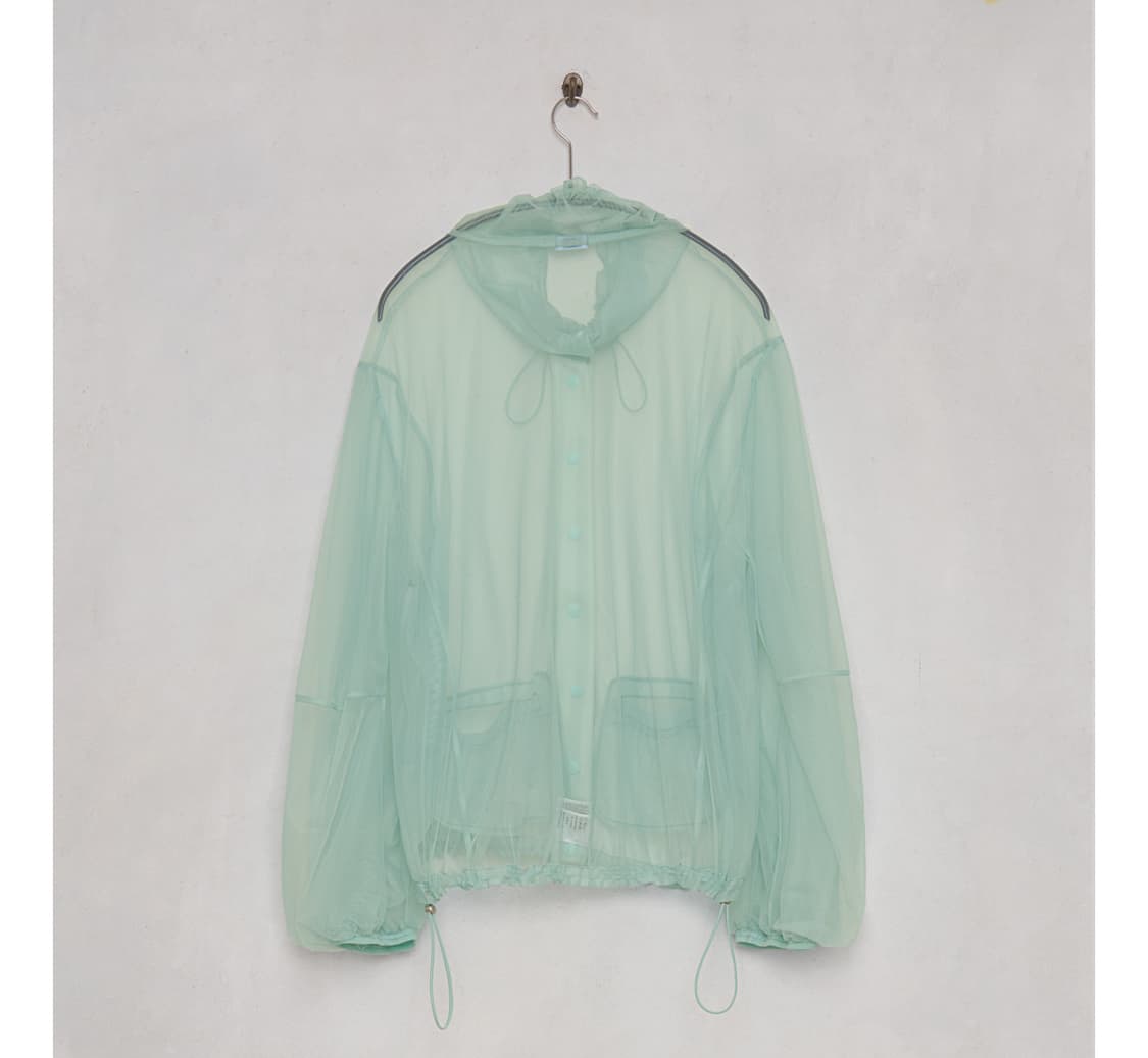 Philo sheer snap jumper 상품이미지3