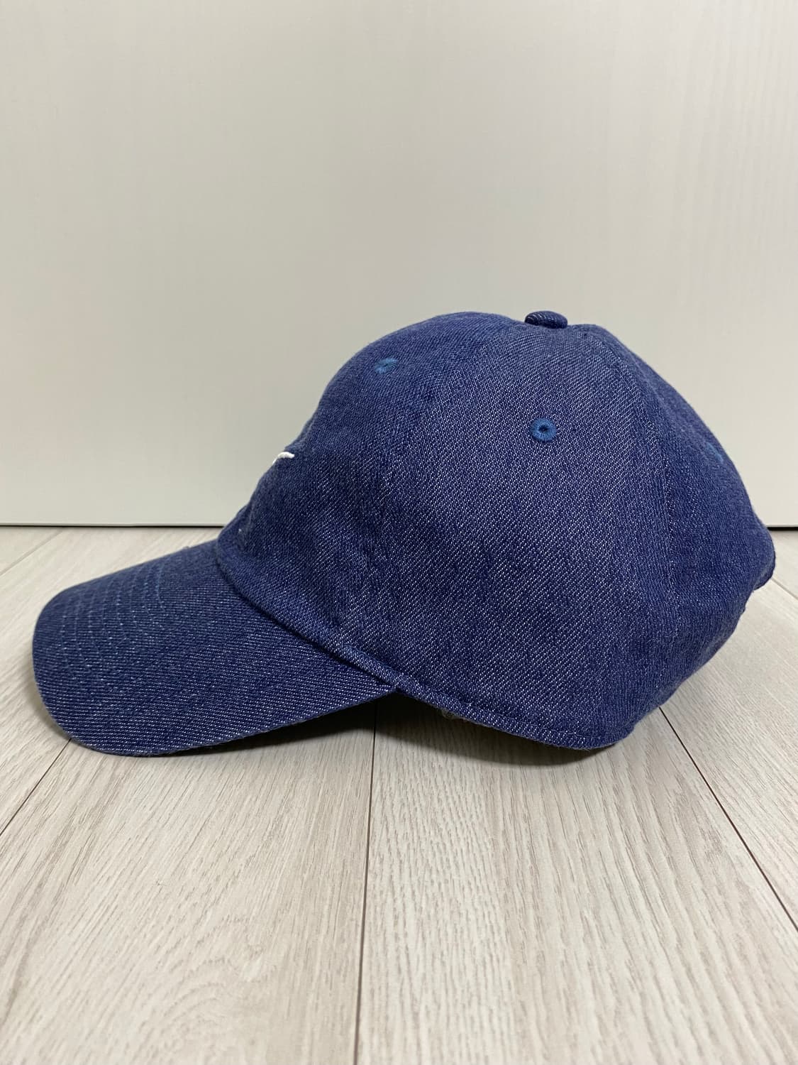NIKE SWOOSH DENIM CAP 나이키 스우시 데님 캡 상품이미지3