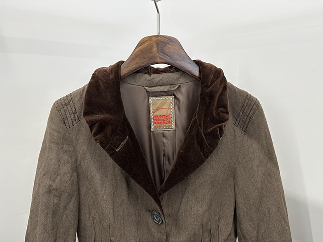 MARITHE FRANCOIS GIRBAUD (M~L) 상품이미지8