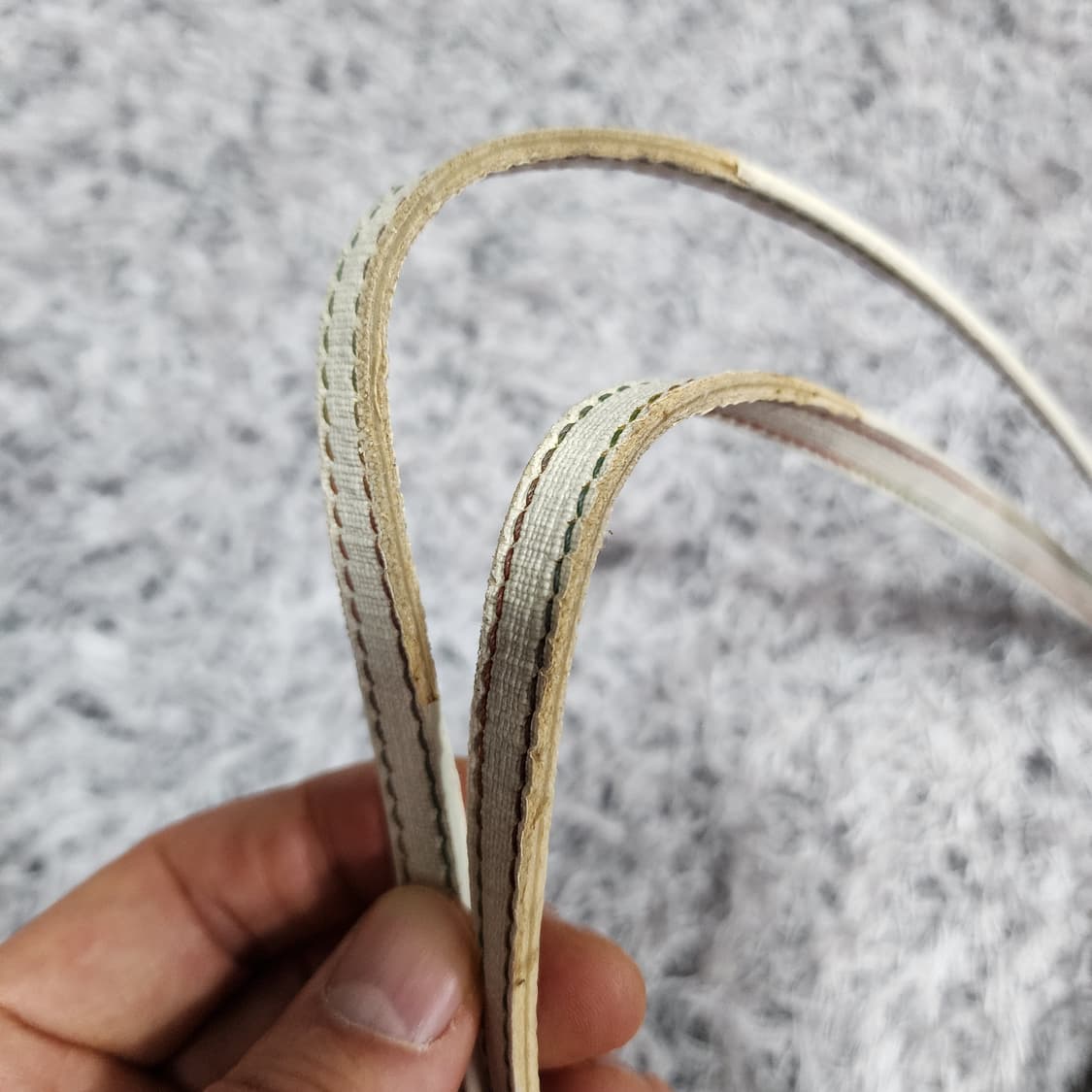 펜디 주카 PVC 쇼퍼백 숄더백 상품이미지6