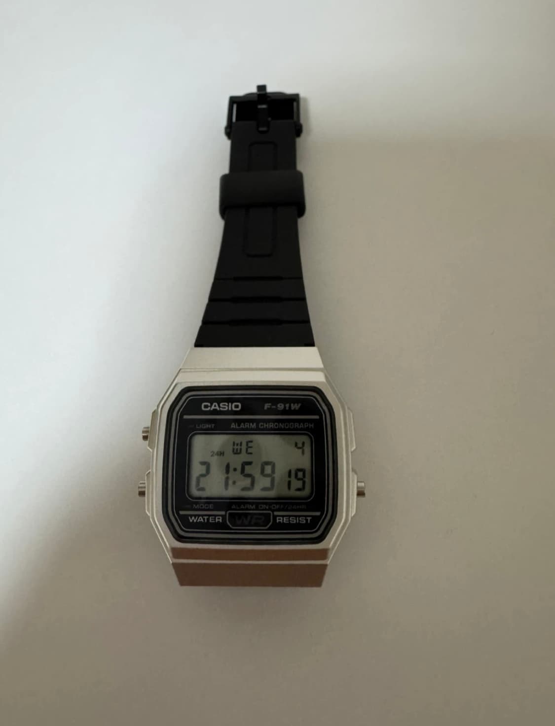 카시오 f-91wm 상품이미지3