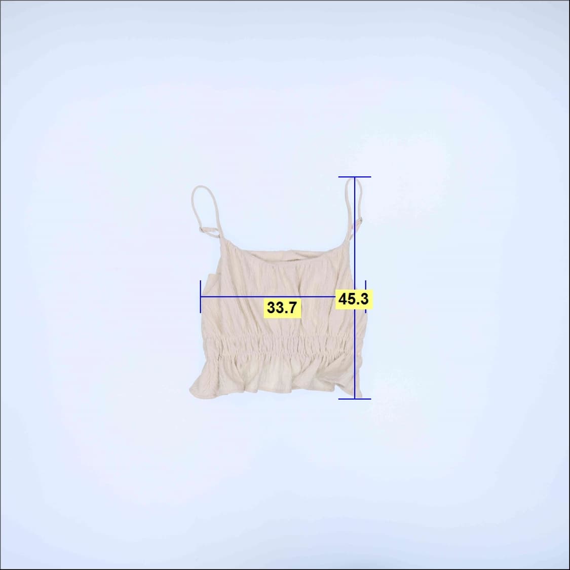 실측확인 빈티지 여성 뷔스티에 0416M 상품이미지4
