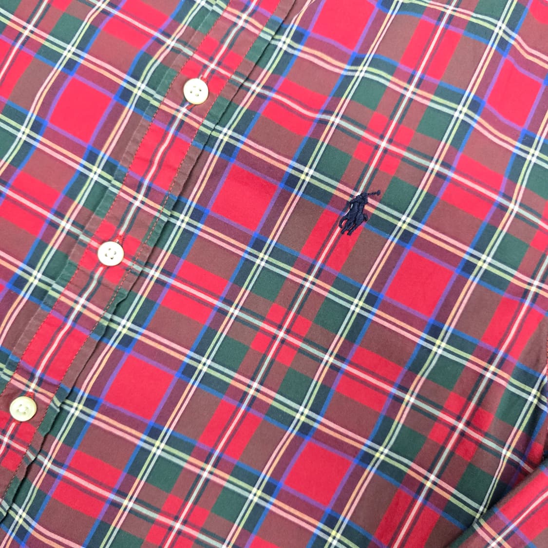 14-16t 랄프로렌 키즈 셔츠 상품이미지3