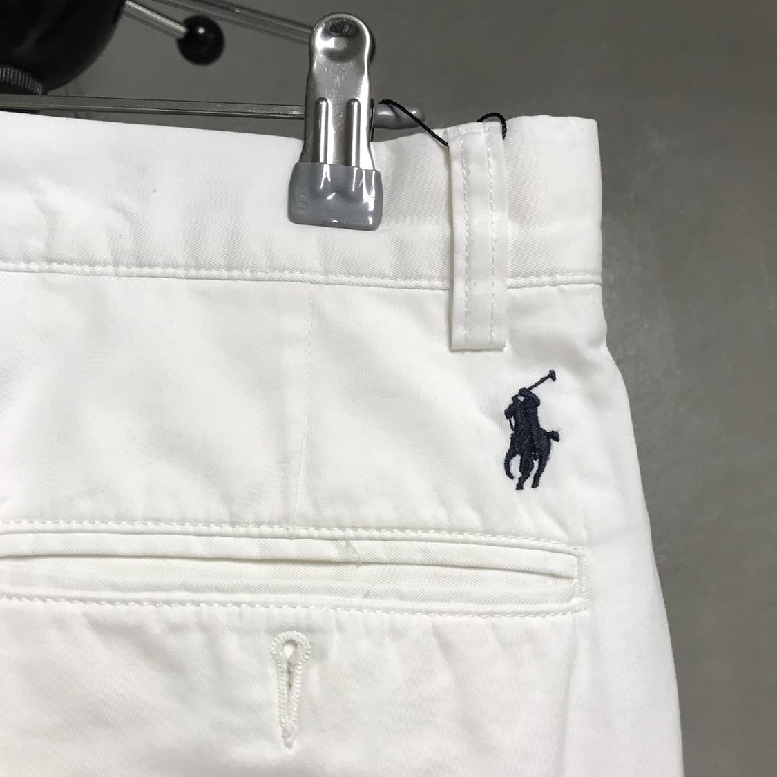 폴로 랄프로렌 치노 팬츠 화이트 29/32 상품이미지4