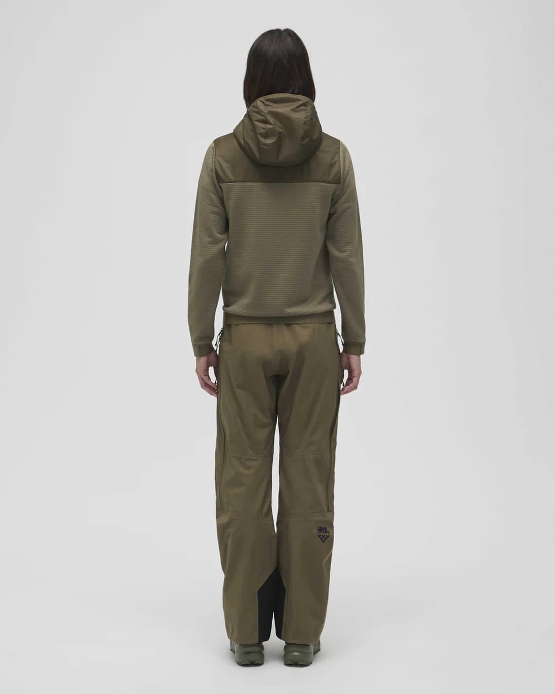 블랙크로우즈 Ventus Hybrid Jacket FW25 상품이미지6