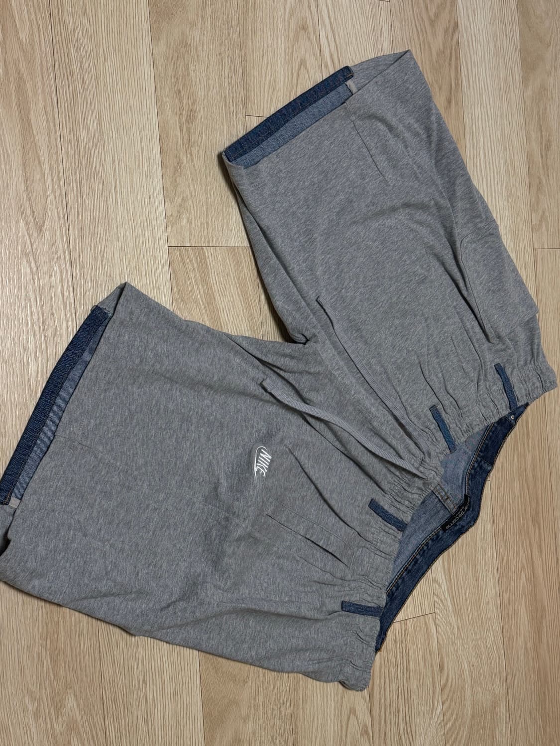 나이키 블레스 오버조깅 쇼츠 상품이미지1