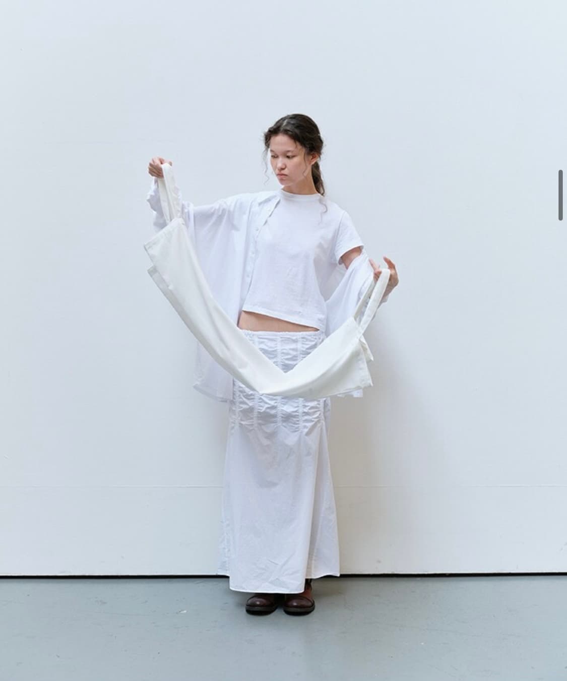 리포스 folded cotton bag 상품이미지4