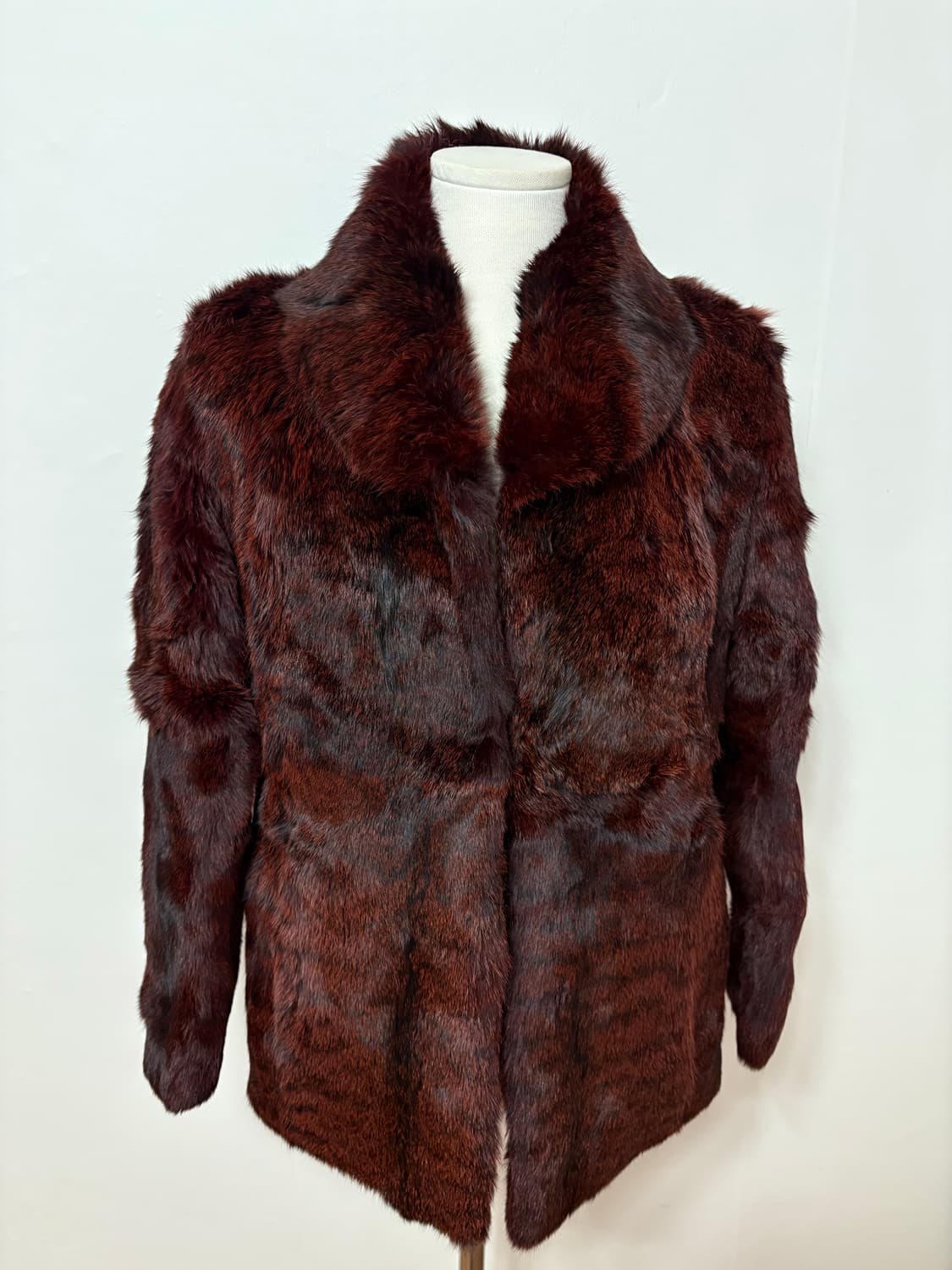 빈티지 와인퍼자켓 상품이미지1