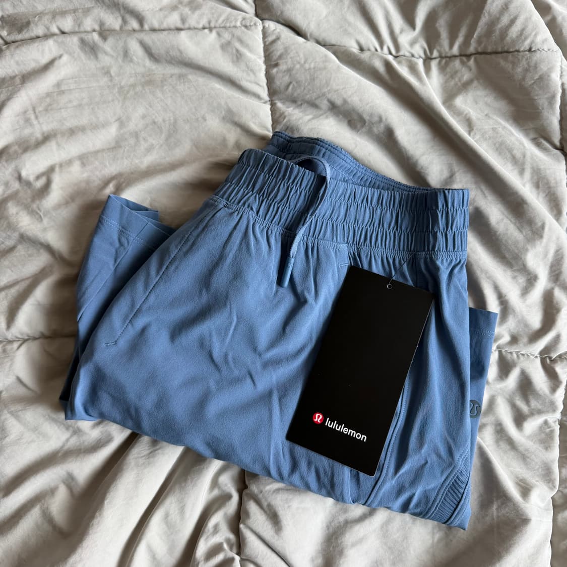 룰루레몬 페이스 브레이커 남성 5인치 m 사이즈 새상품 판매합니다. 상품이미지5