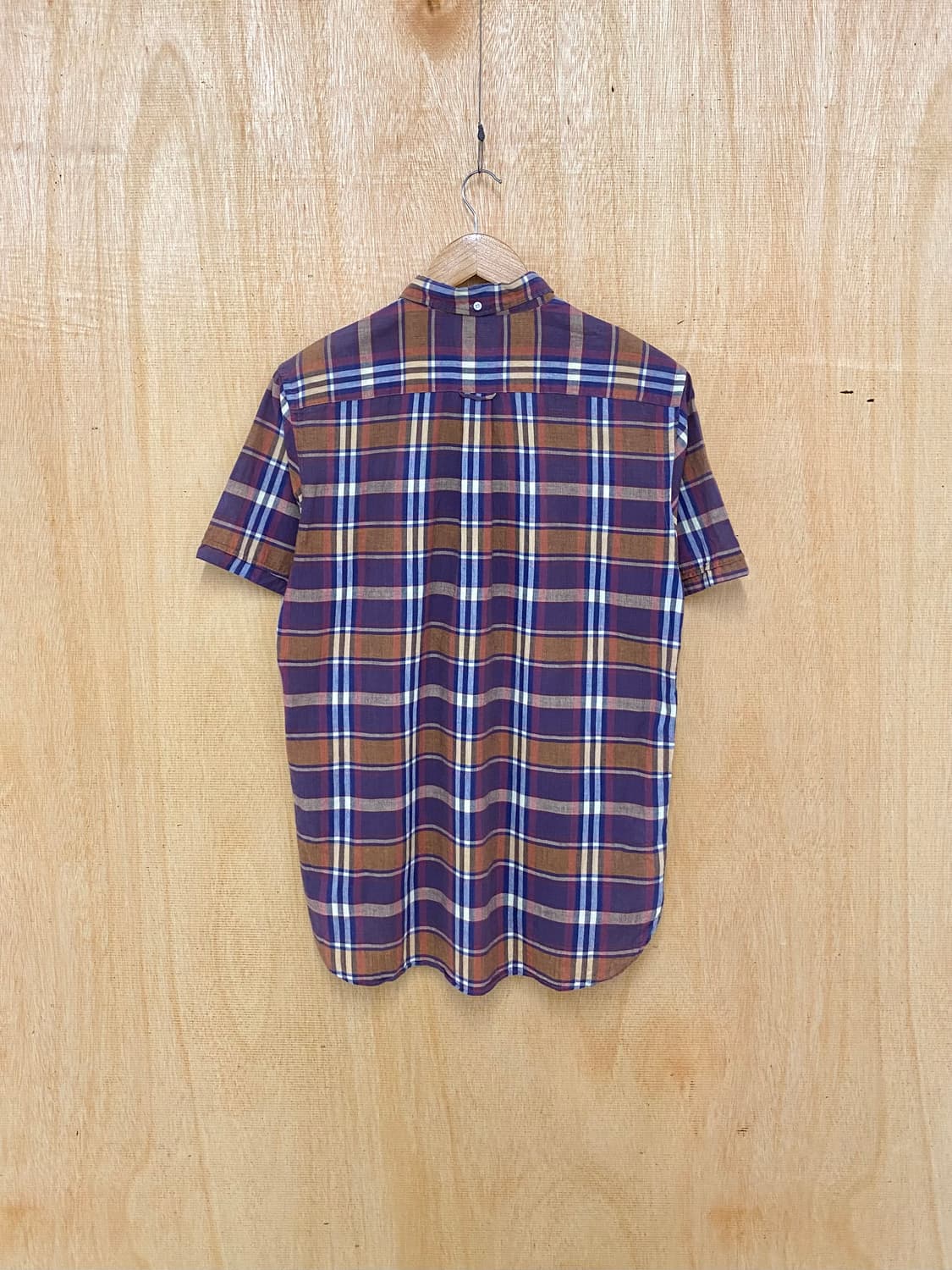 BEAMS PLUS check shirts 빔즈 플러스 체크셔츠 상품이미지5