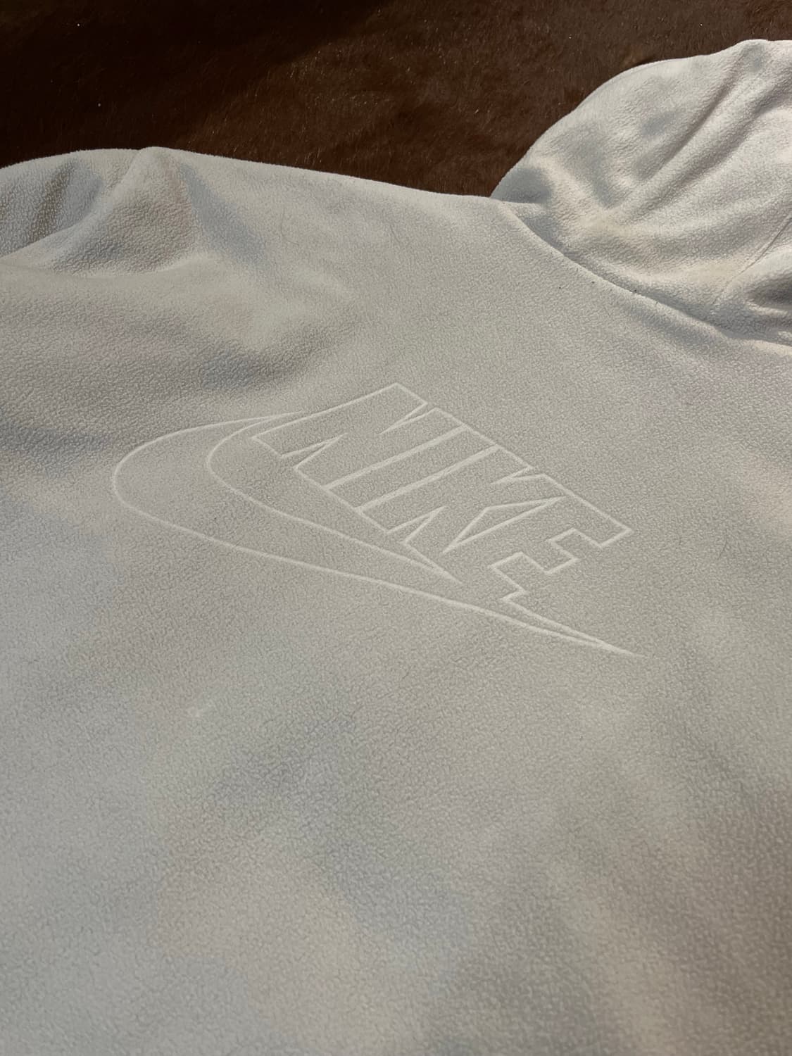 나이키 리버시블 배색 플리스 점퍼 상품이미지9