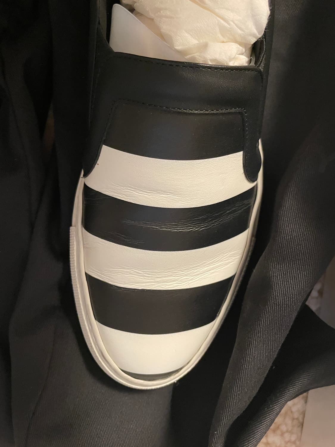 지방시 슬립온 여성용 36사이즈 상품이미지3