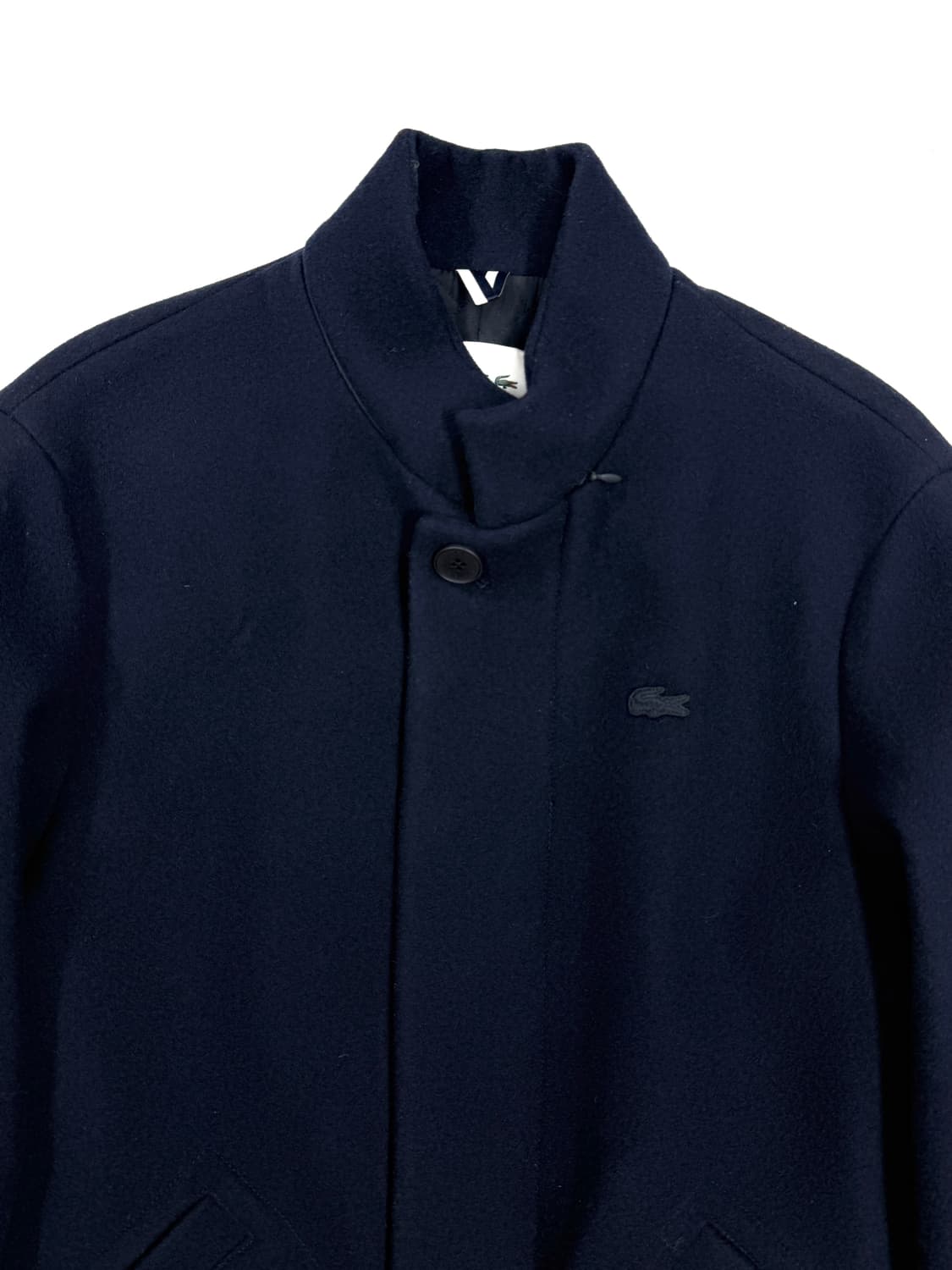 라코스테 퀄팅 맥코트 상품이미지3