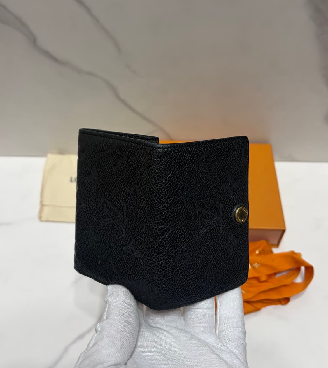 [정품] 루이비통 앙프렝뜨 카드지갑 상품이미지4