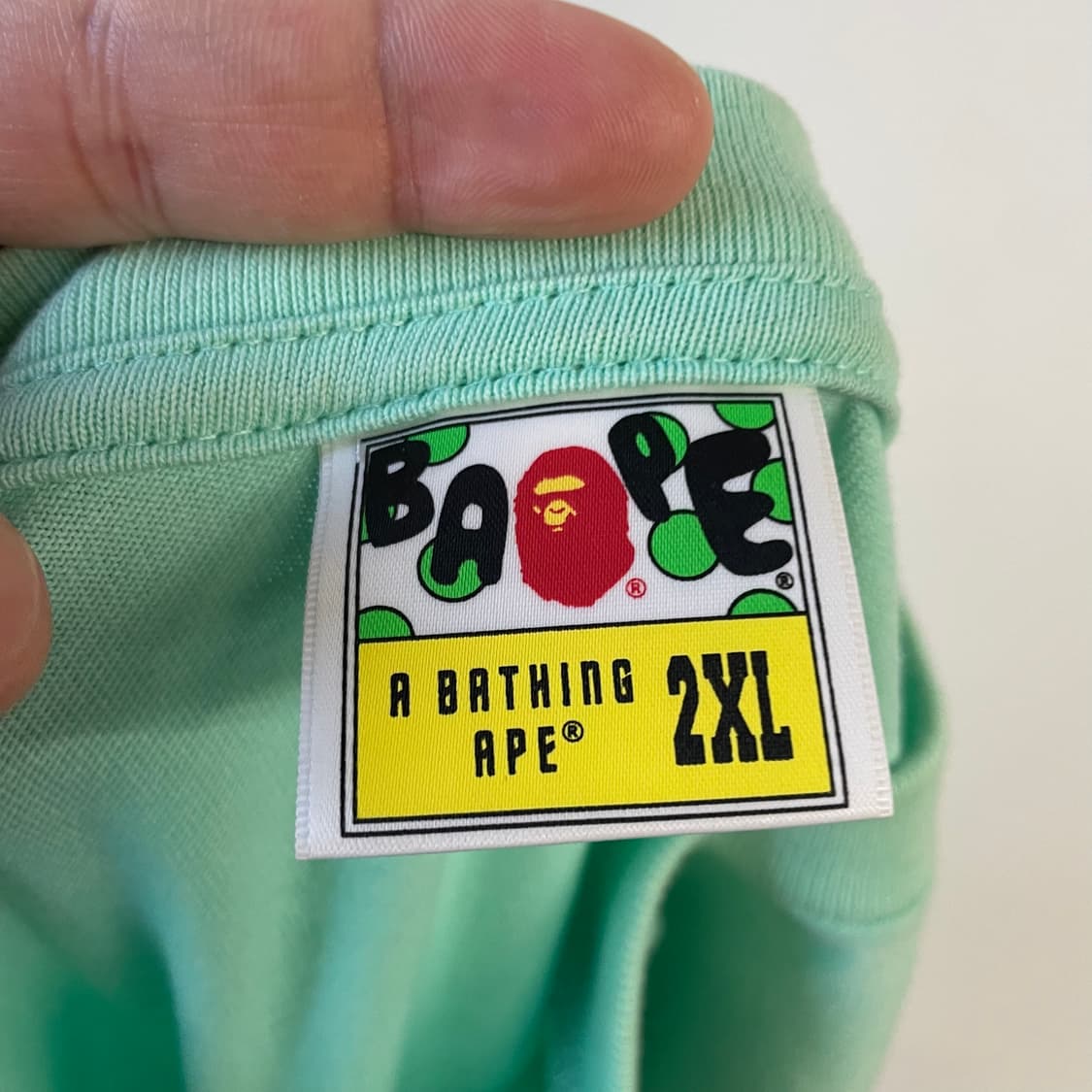 베이프 파이렛츠 반팔 티셔츠 상품이미지8