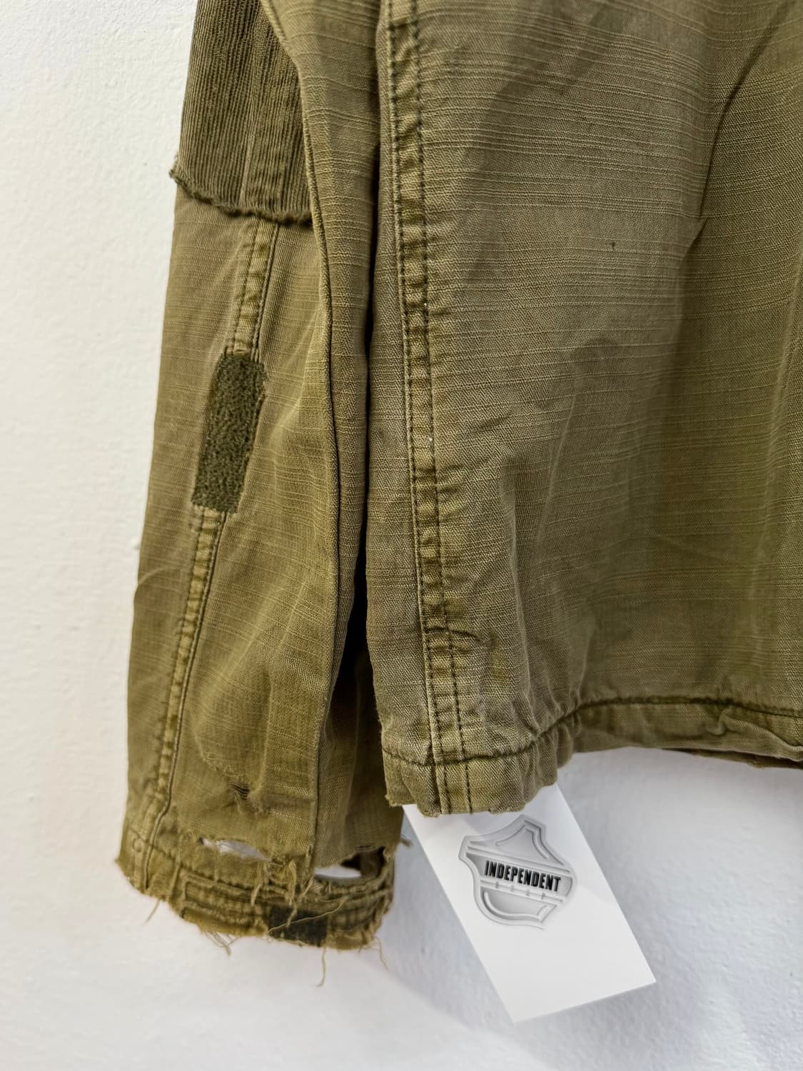 SCOTCH&SODA 리메이크 필드 자켓 상품이미지7