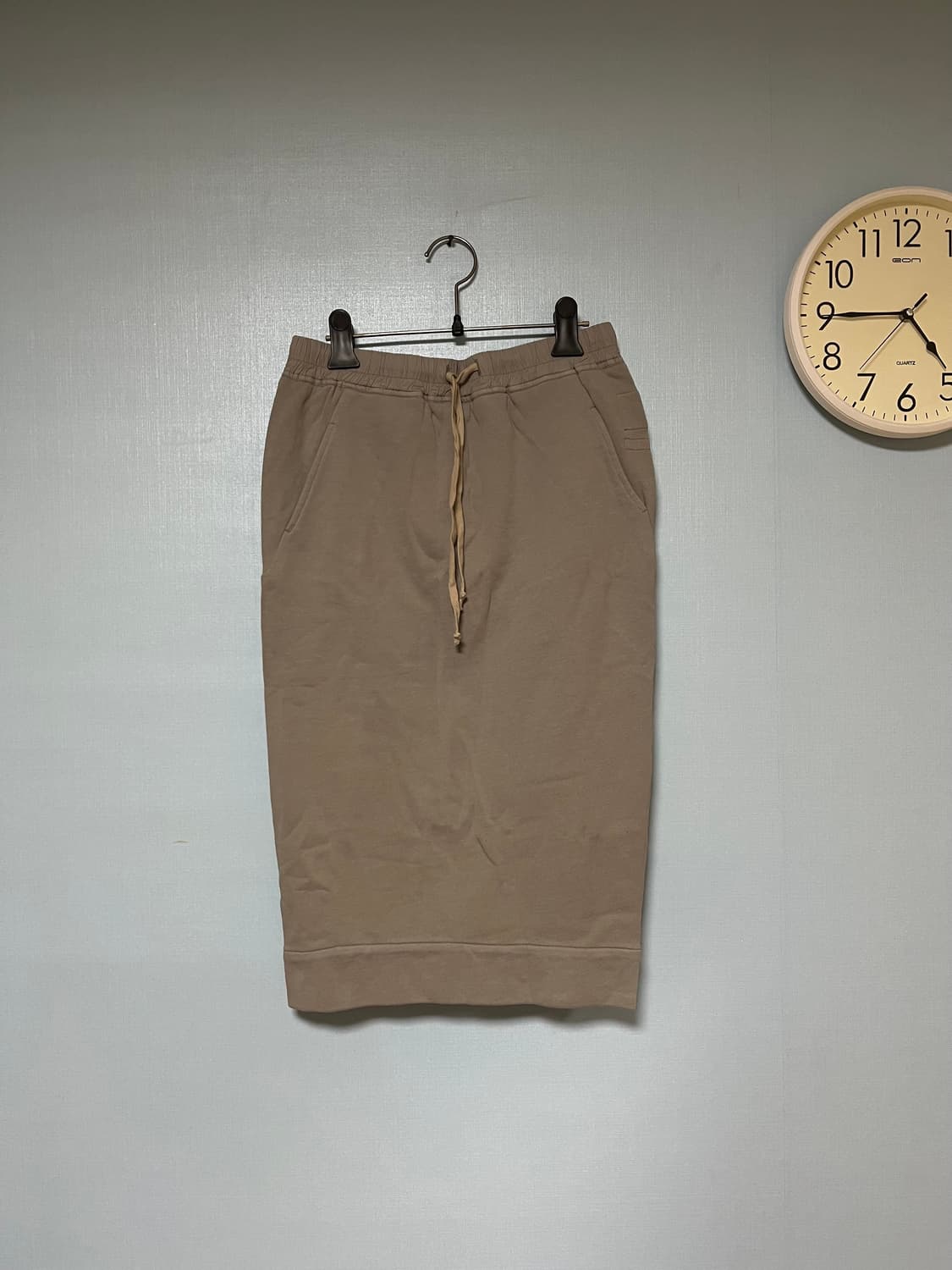 릭오웬스 드로우스트링 스커트 치마 상품이미지2