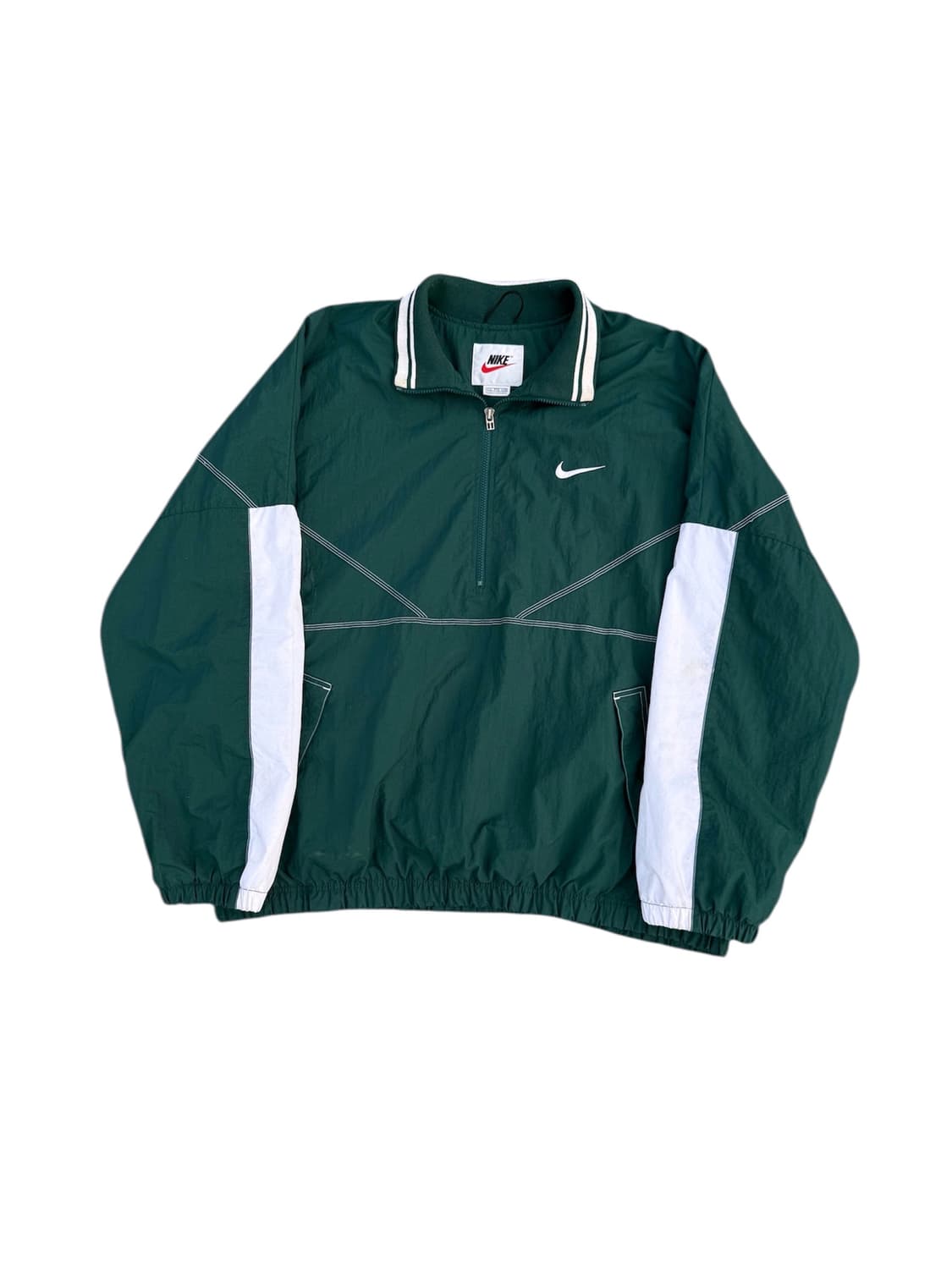90s Nike 나이키 빅스우시 아노락 자켓 상품이미지1