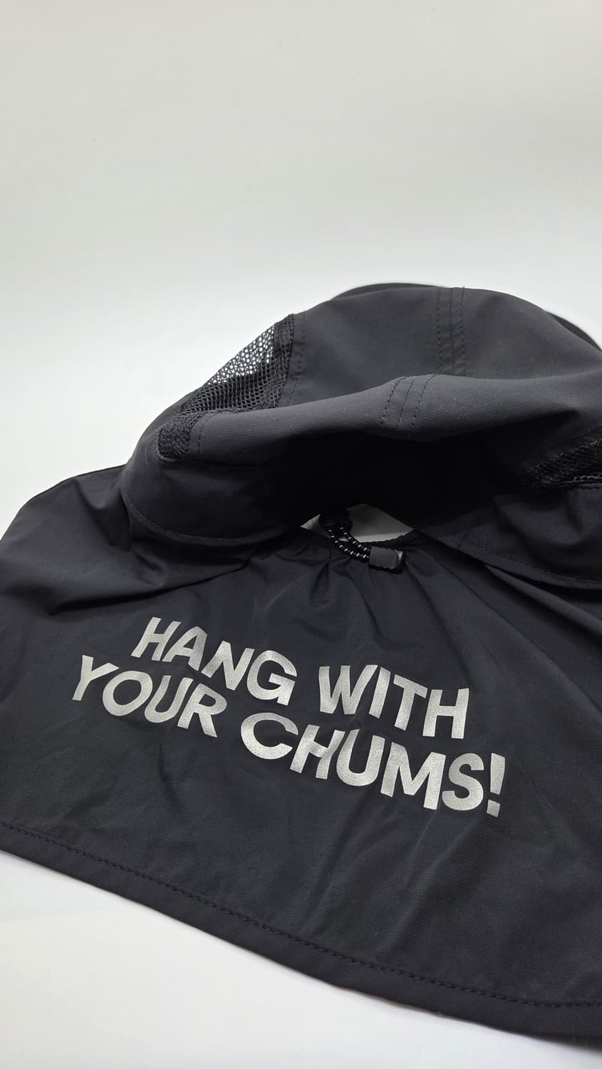 첨스 모자 블랙 상품이미지2