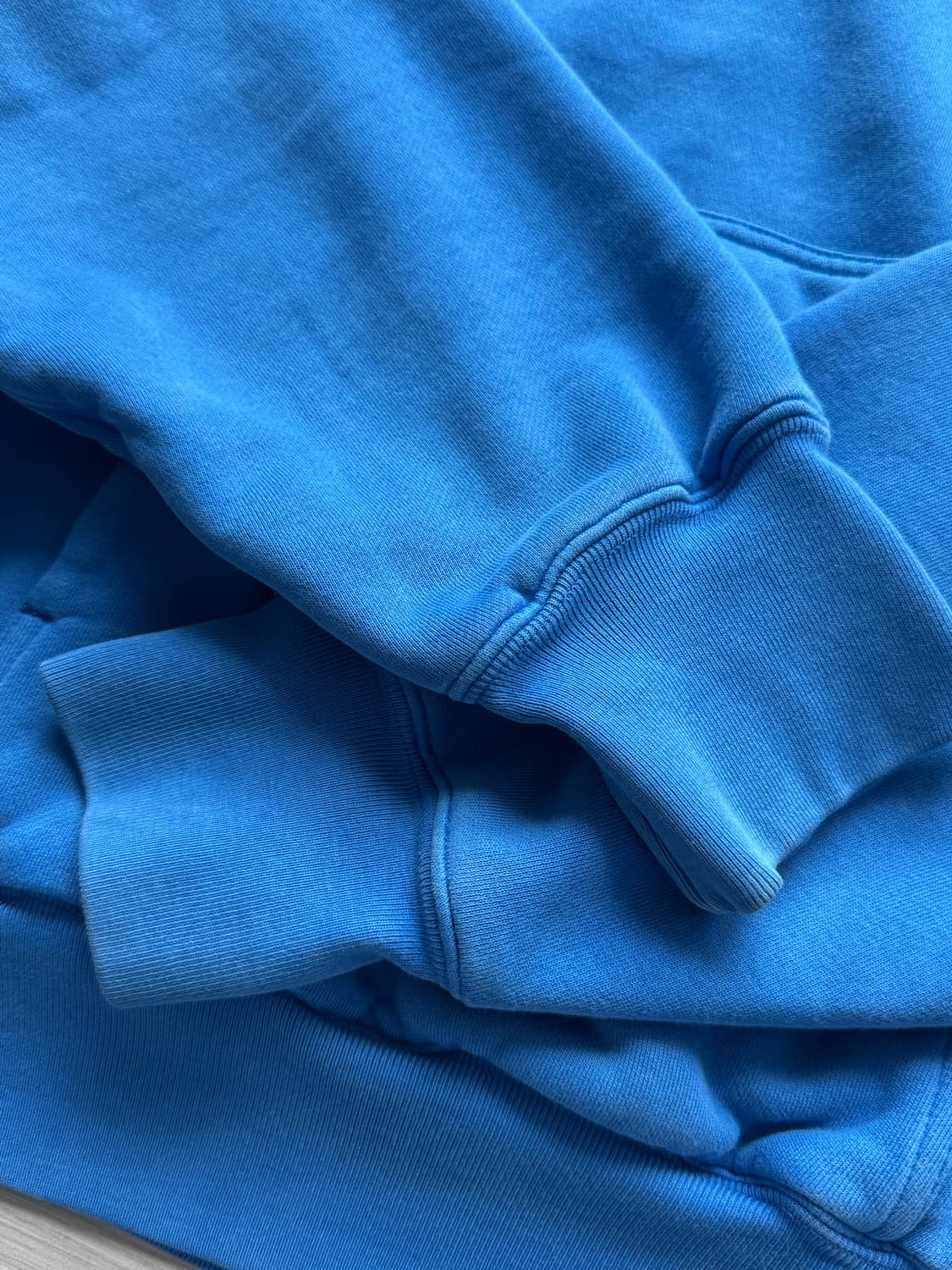 이지갭 퍼펙트 후드 블루 L 상품이미지4